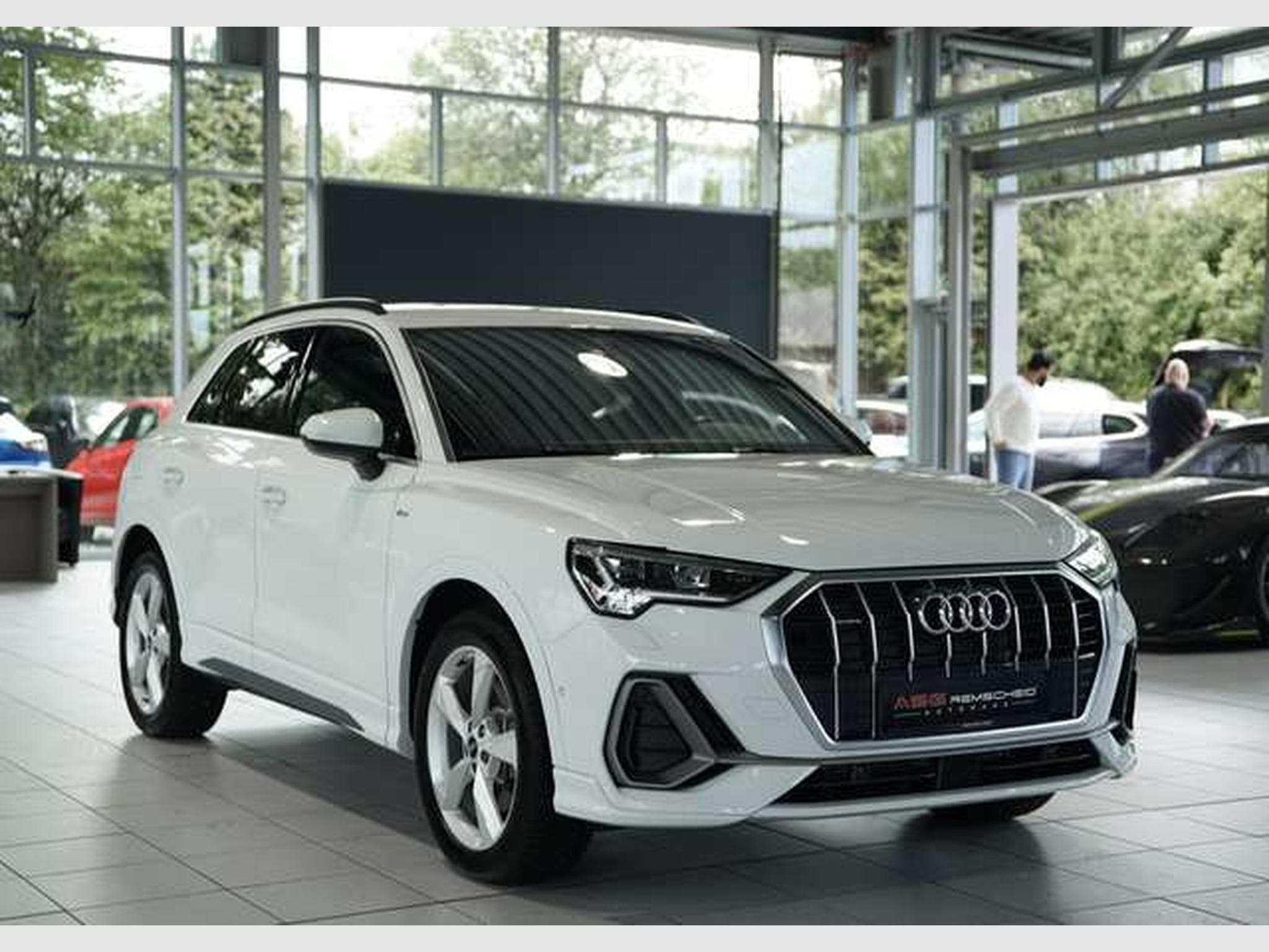 Audi Q3 40 TDI q. S line *1.HD *Virtual *Memory *AHK (2022) - Photo 6