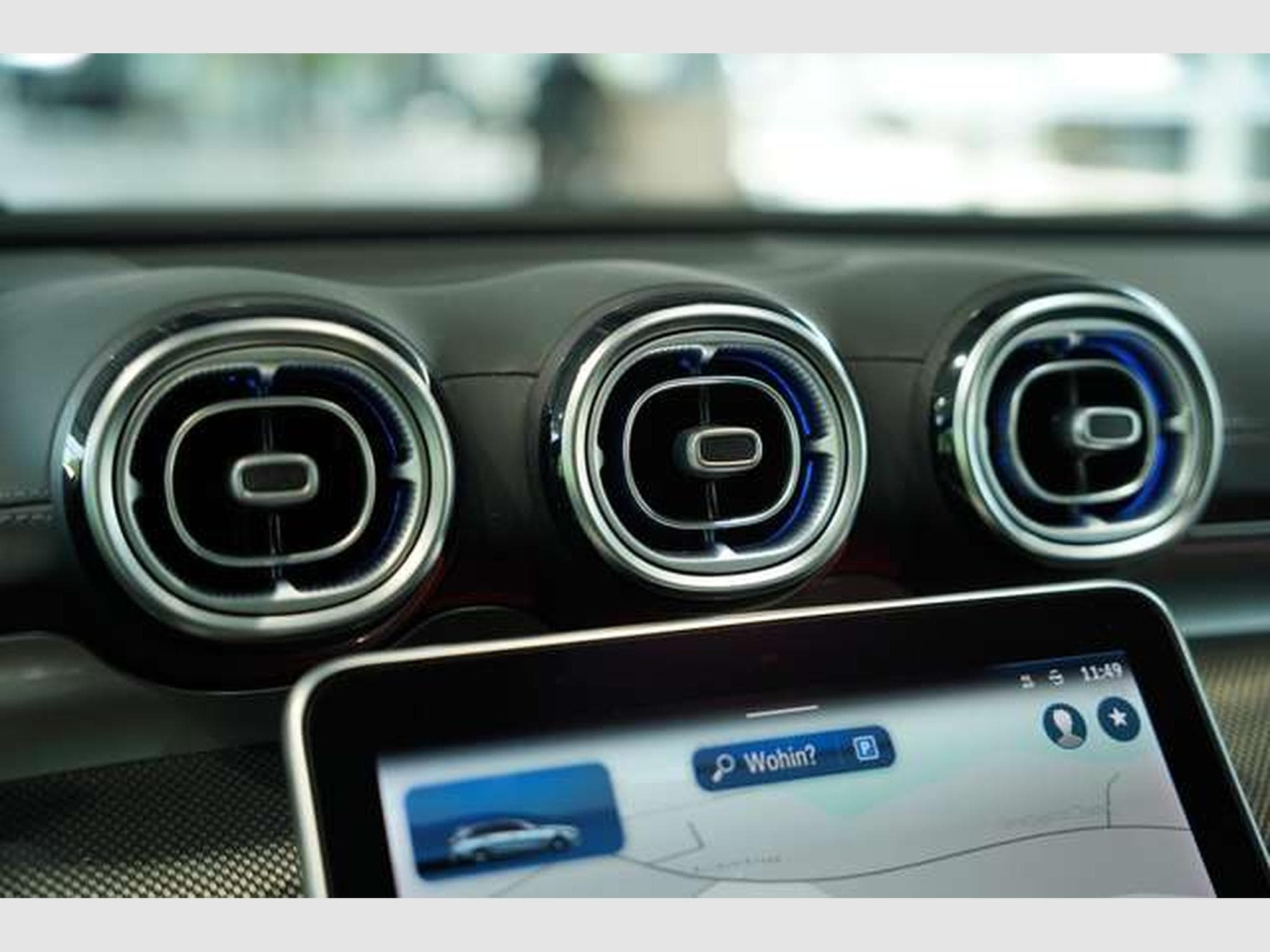 Mercedes C 200 T AMG Line *2.H *19 *Pano *AHK *Digital (2022) - Photo 39