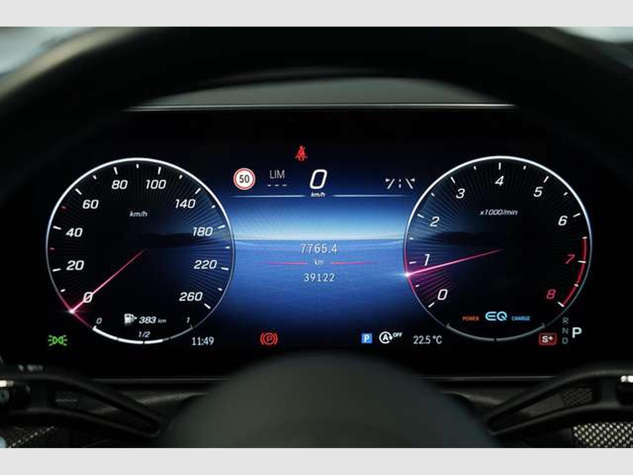 Mercedes C 200 T AMG Line *2.H *19 *Pano *AHK *Digital (2022) - Photo 40