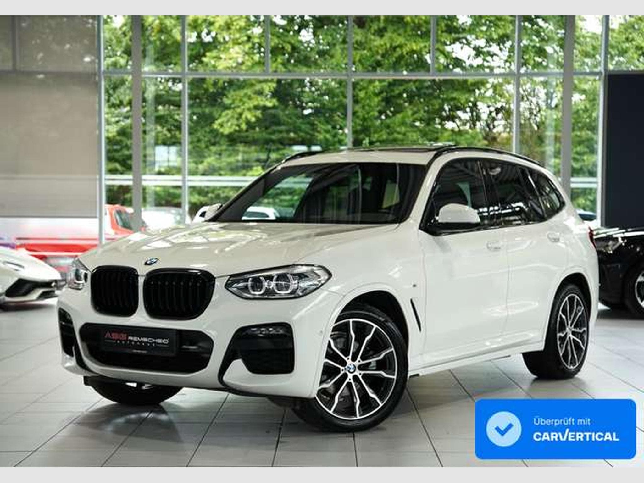 BMW X3 xDrive 20 d M Sport *1.H *20 *Memory *Pano (2021) - Photo 1