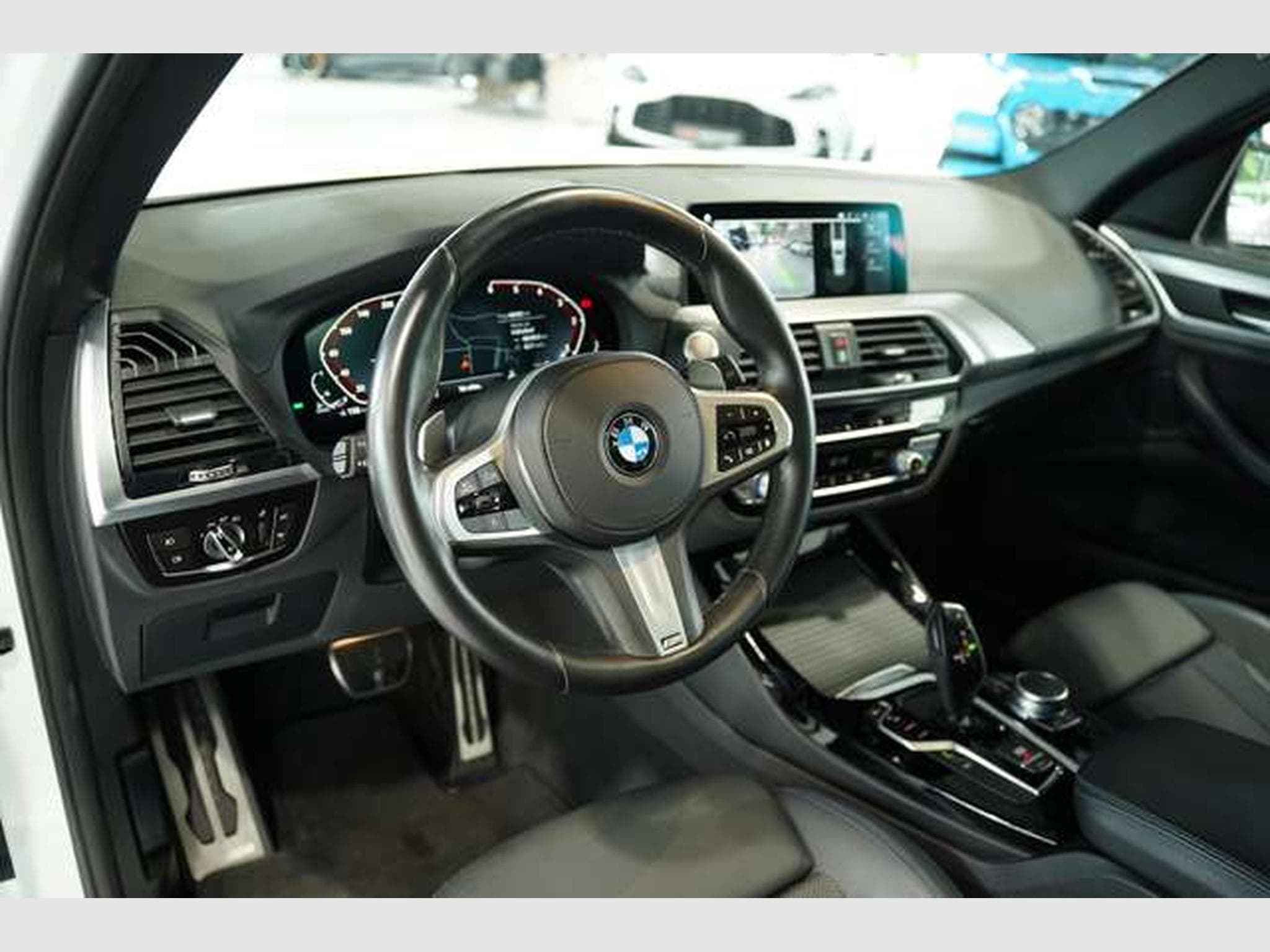 BMW X3 xDrive 20 d M Sport *1.H *20 *Memory *Pano (2021) - Photo 22