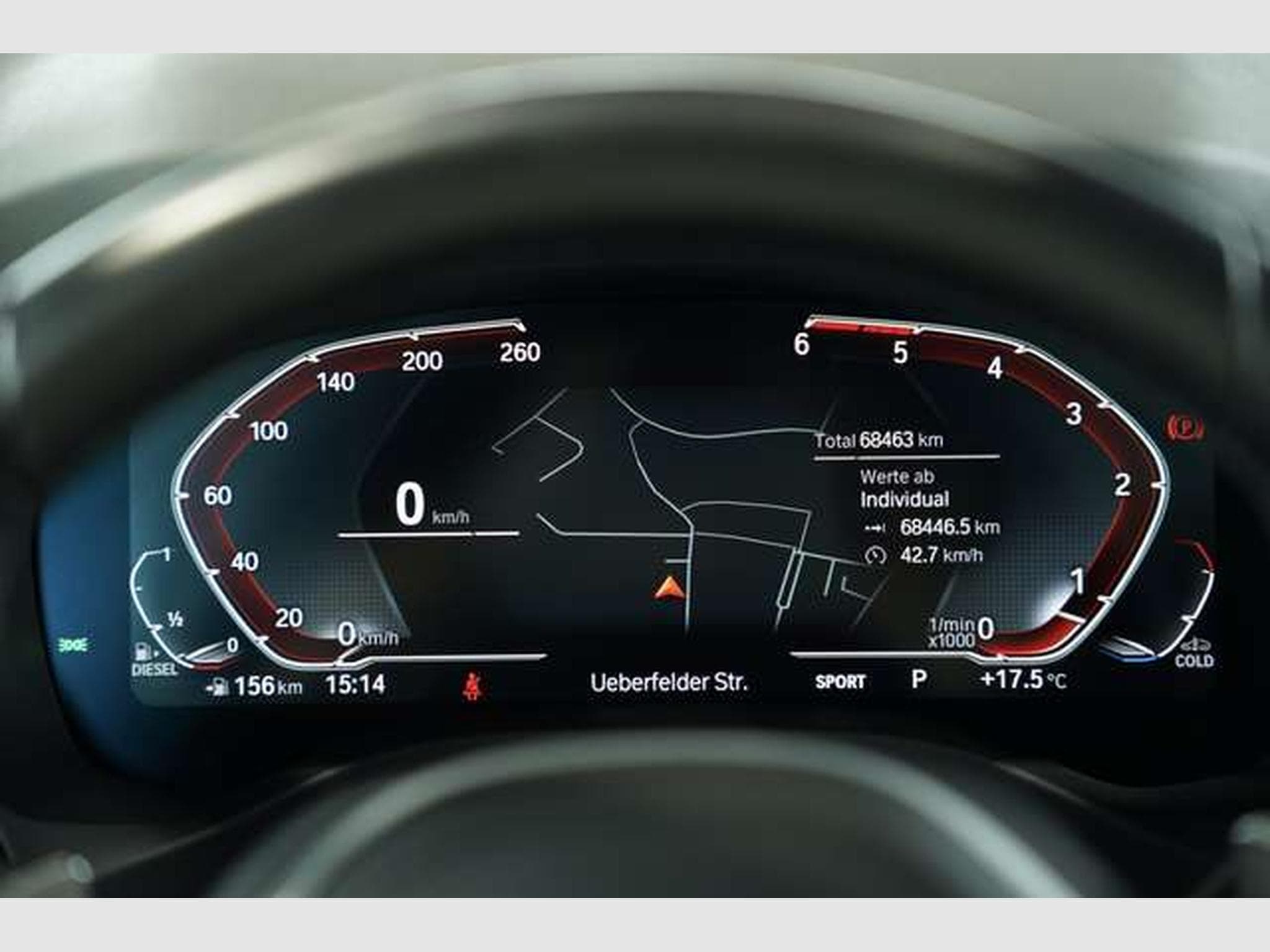 BMW X3 xDrive 20 d M Sport *1.H *20 *Memory *Pano (2021) - Photo 27
