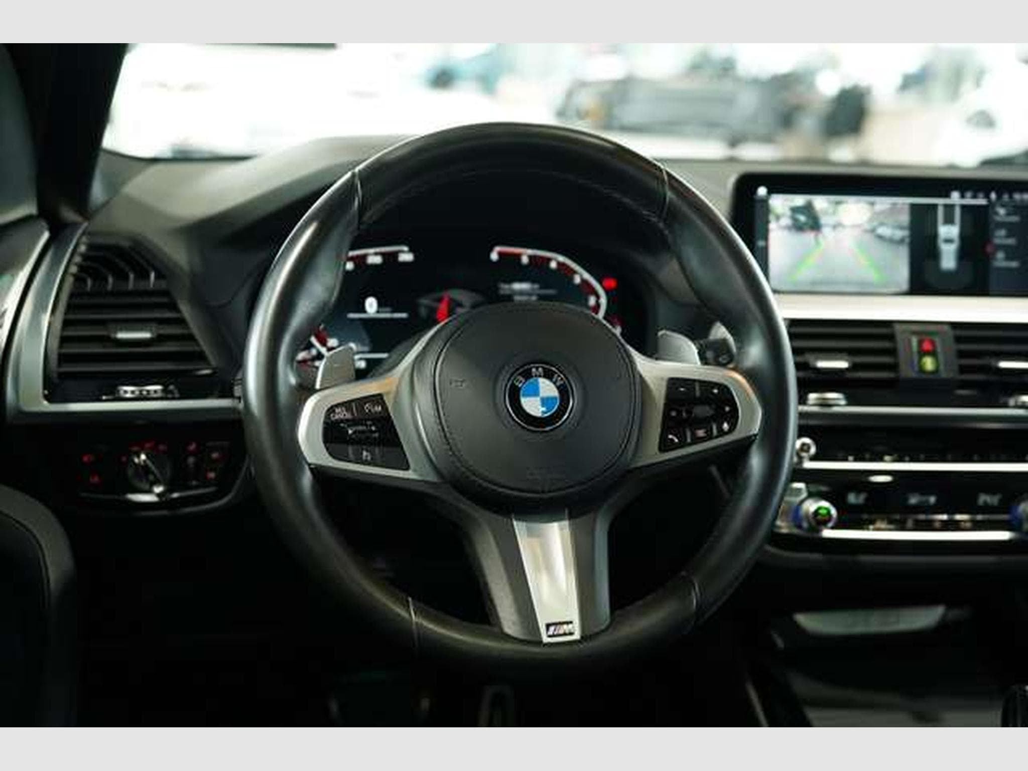 BMW X3 xDrive 20 d M Sport *1.H *20 *Memory *Pano (2021) - Photo 28