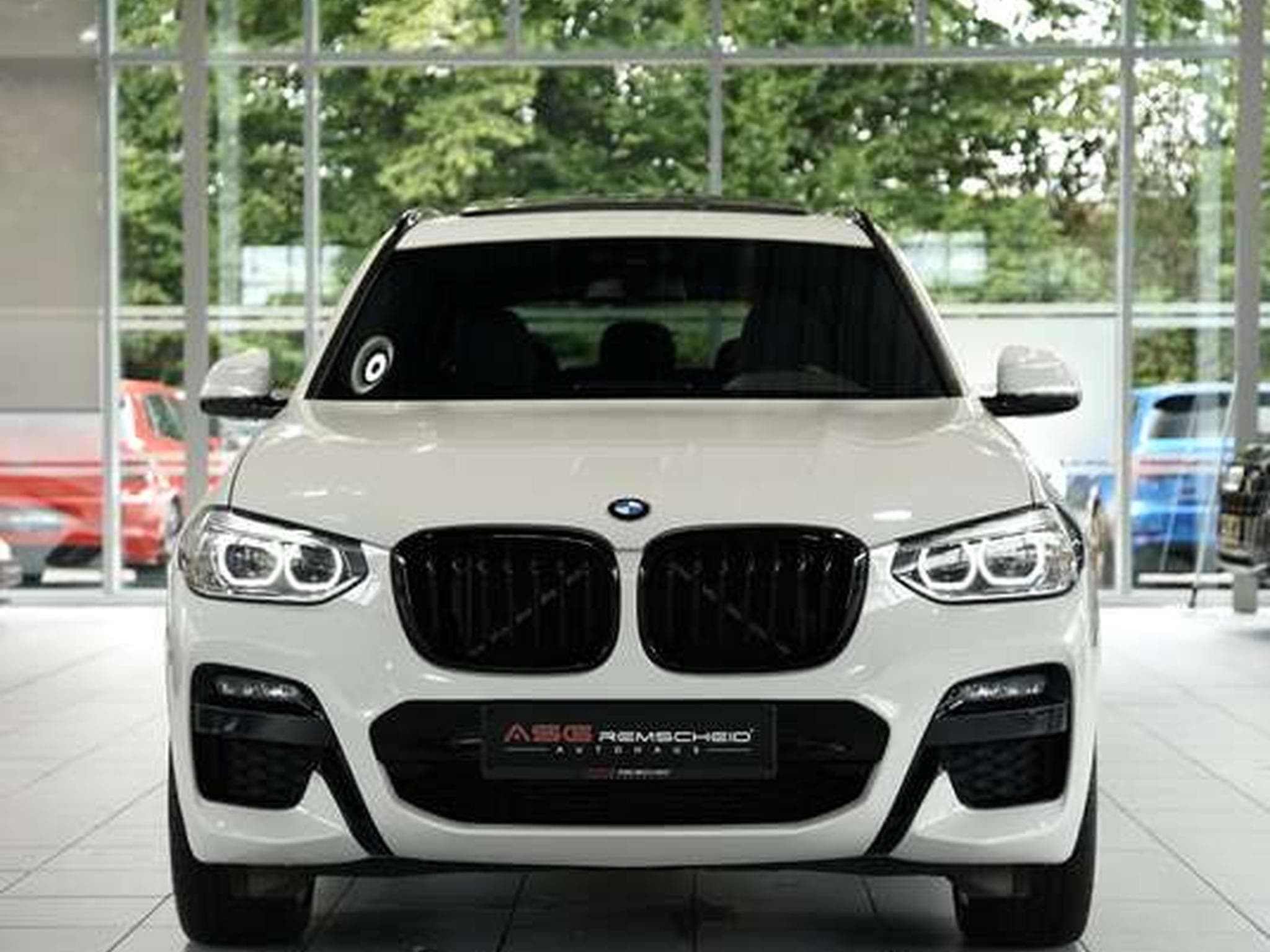 BMW X3 xDrive 20 d M Sport *1.H *20 *Memory *Pano (2021) - Photo 3