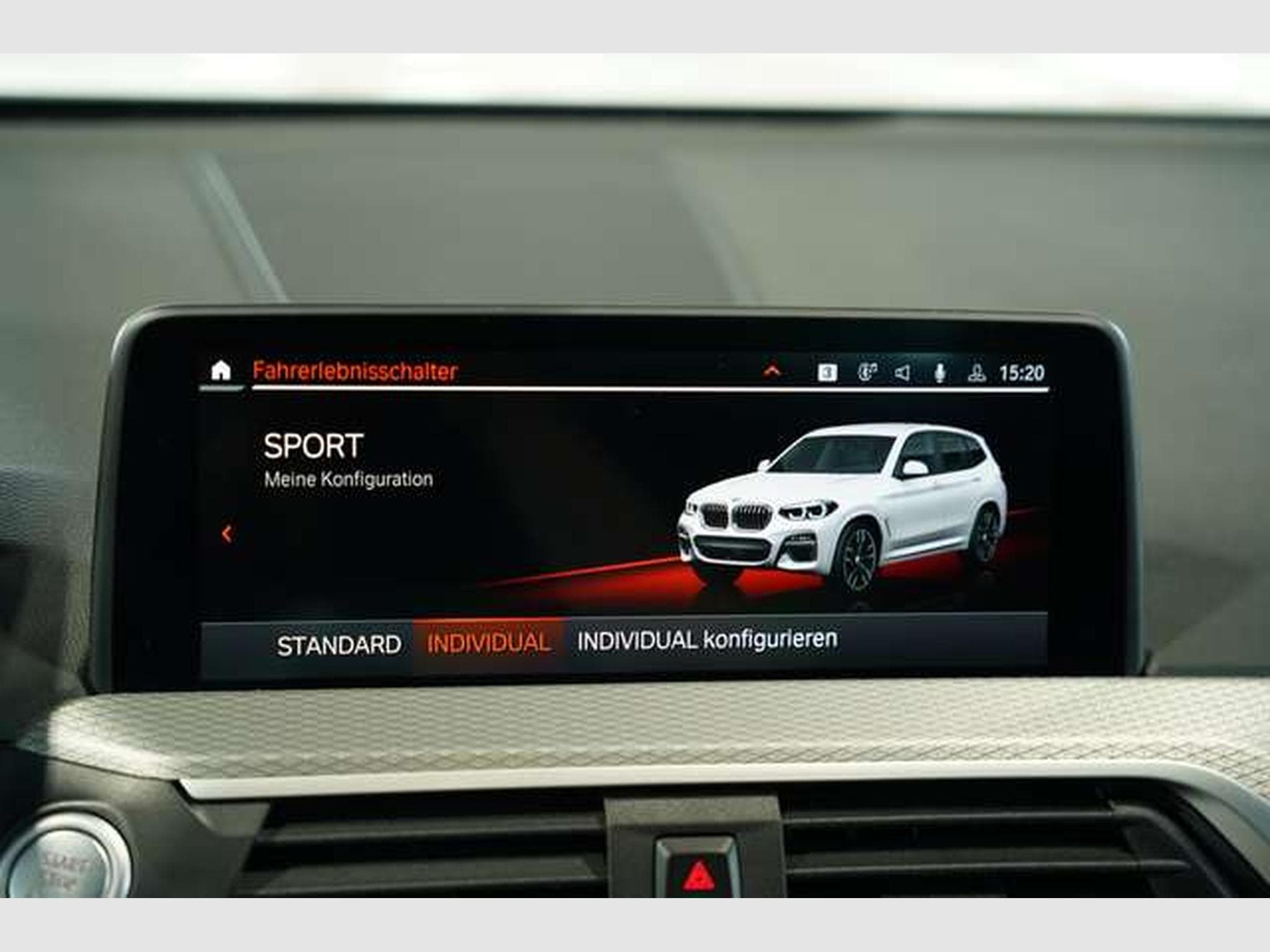 BMW X3 xDrive 20 d M Sport *1.H *20 *Memory *Pano (2021) - Photo 30