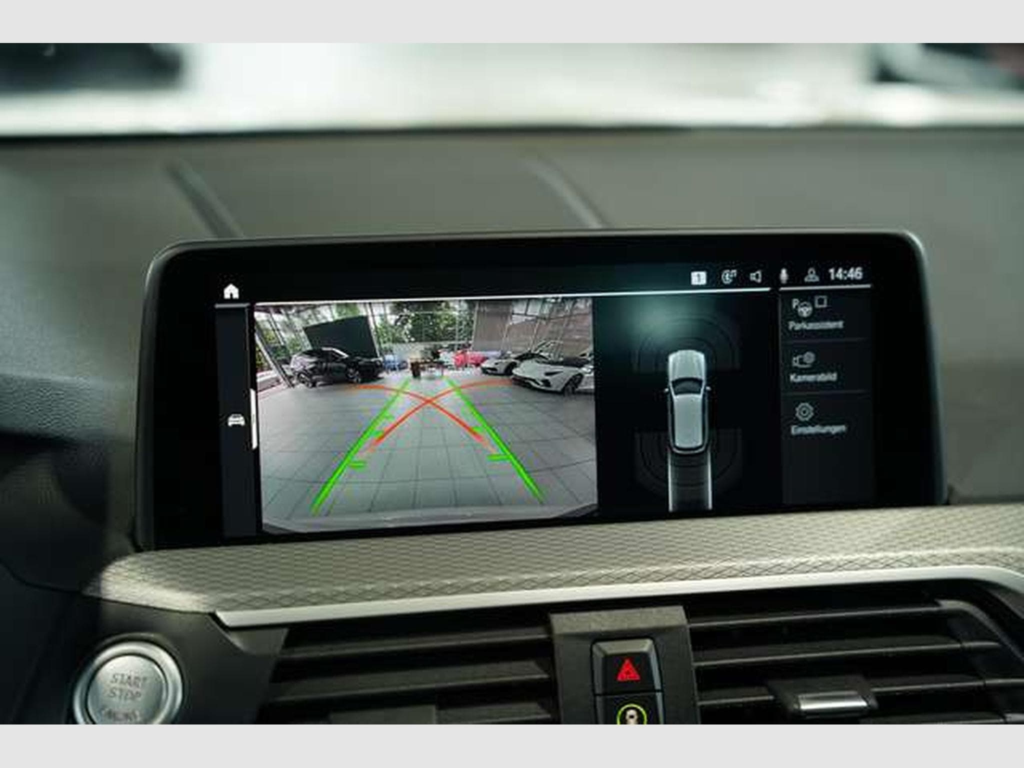 BMW X3 xDrive 20 d M Sport *1.H *20 *Memory *Pano (2021) - Photo 31