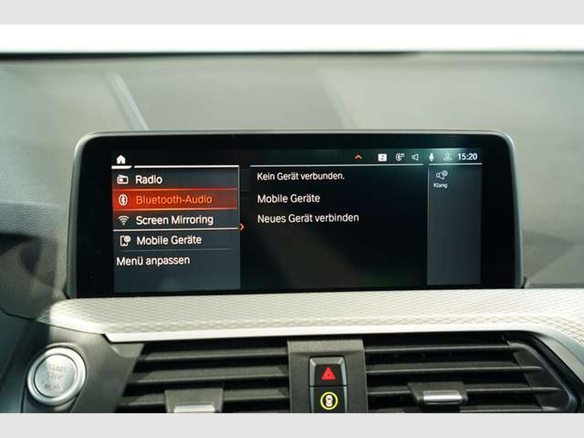 BMW X3 xDrive 20 d M Sport *1.H *20 *Memory *Pano (2021) - Photo 32