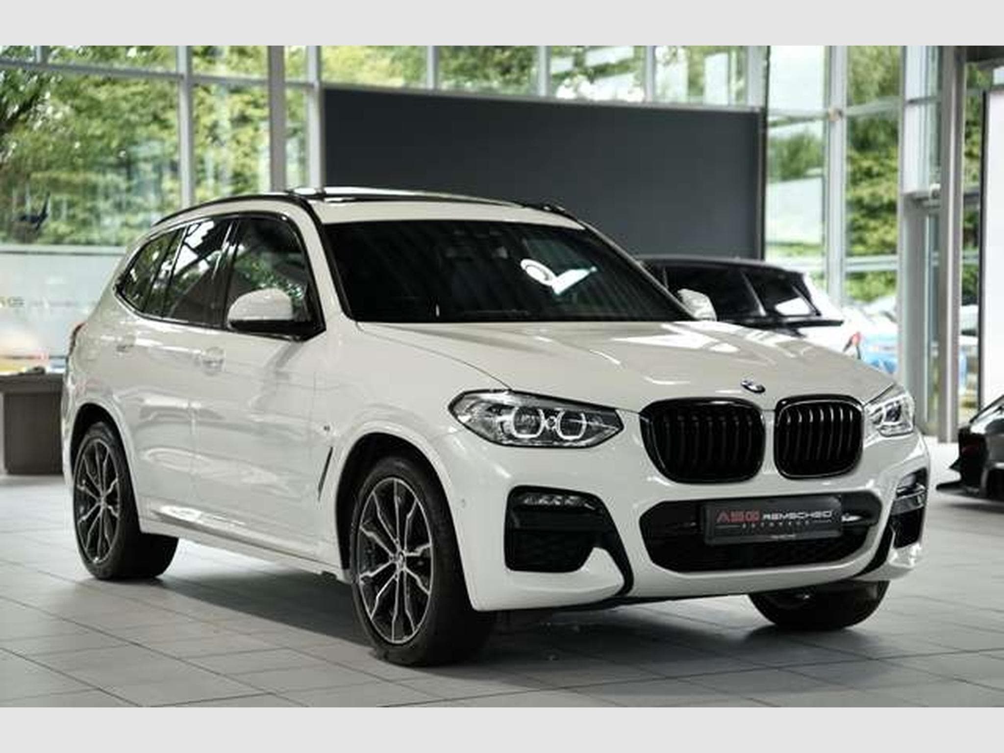 BMW X3 xDrive 20 d M Sport *1.H *20 *Memory *Pano (2021) - Photo 5