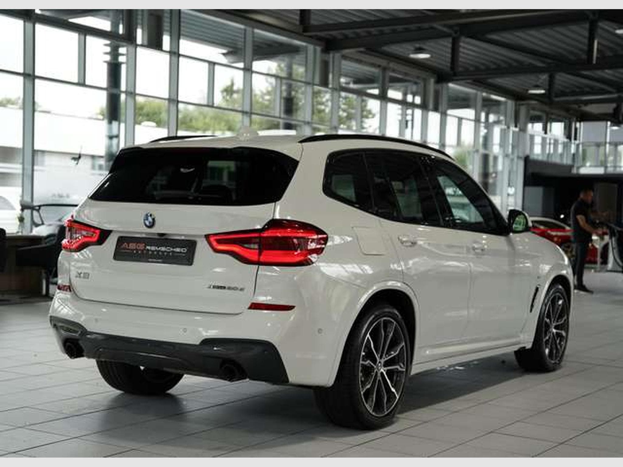 BMW X3 xDrive 20 d M Sport *1.H *20 *Memory *Pano (2021) - Photo 7