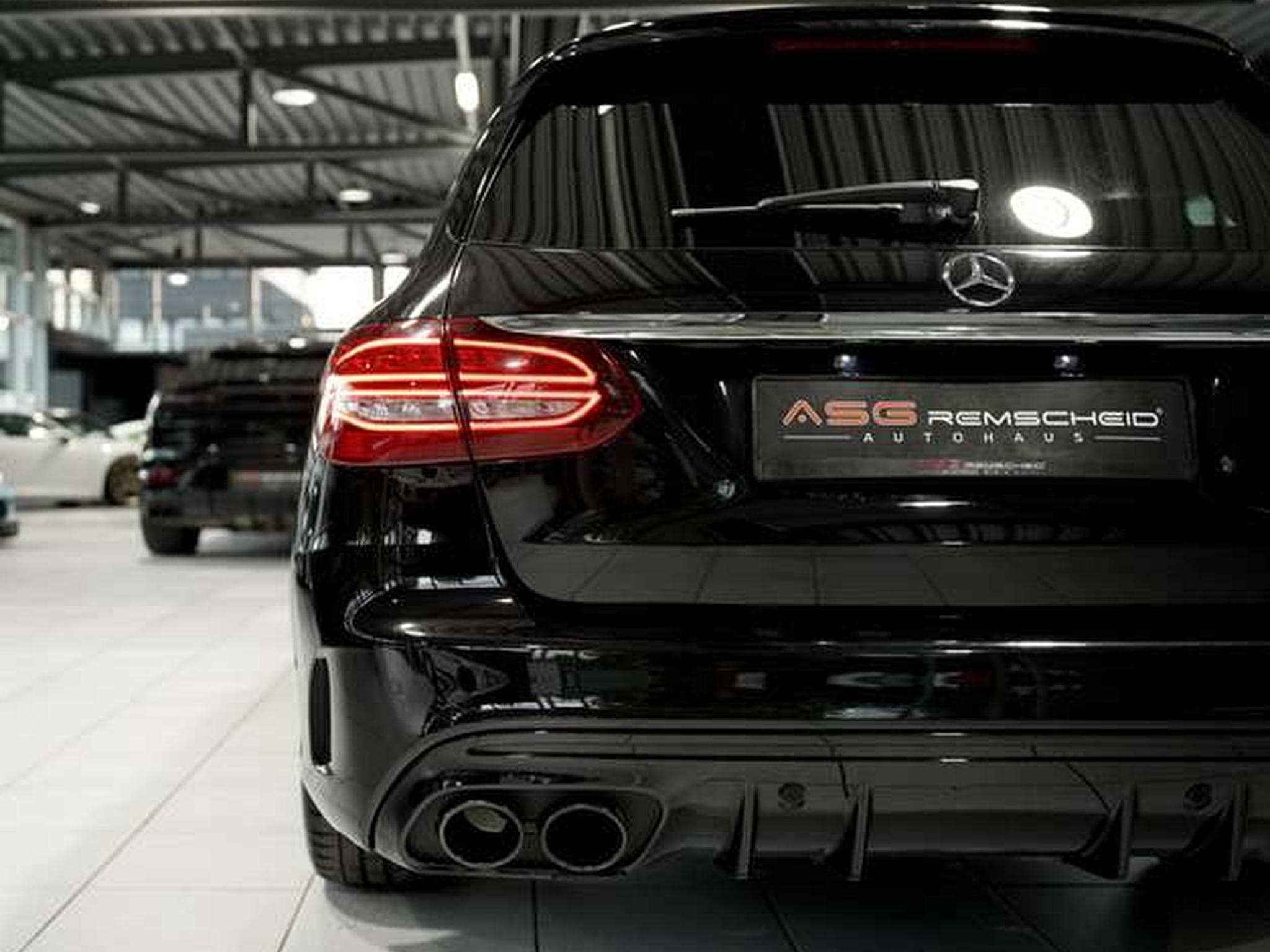 Mercedes C 43 AMG T 4M *2.H *19 *Perf-AGA *Pano *Digital (2018) - Photo 15