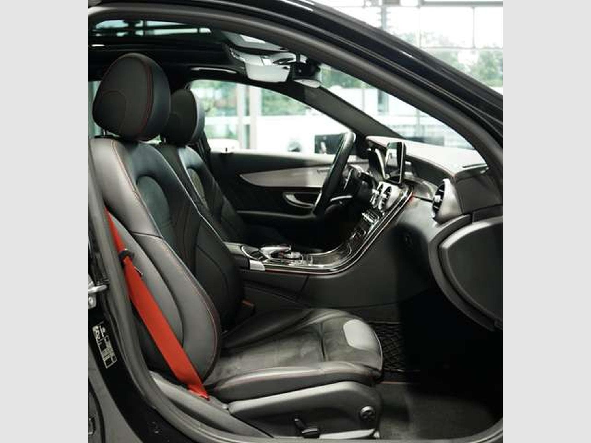 Mercedes C 43 AMG T 4M *2.H *19 *Perf-AGA *Pano *Digital (2018) - Photo 16