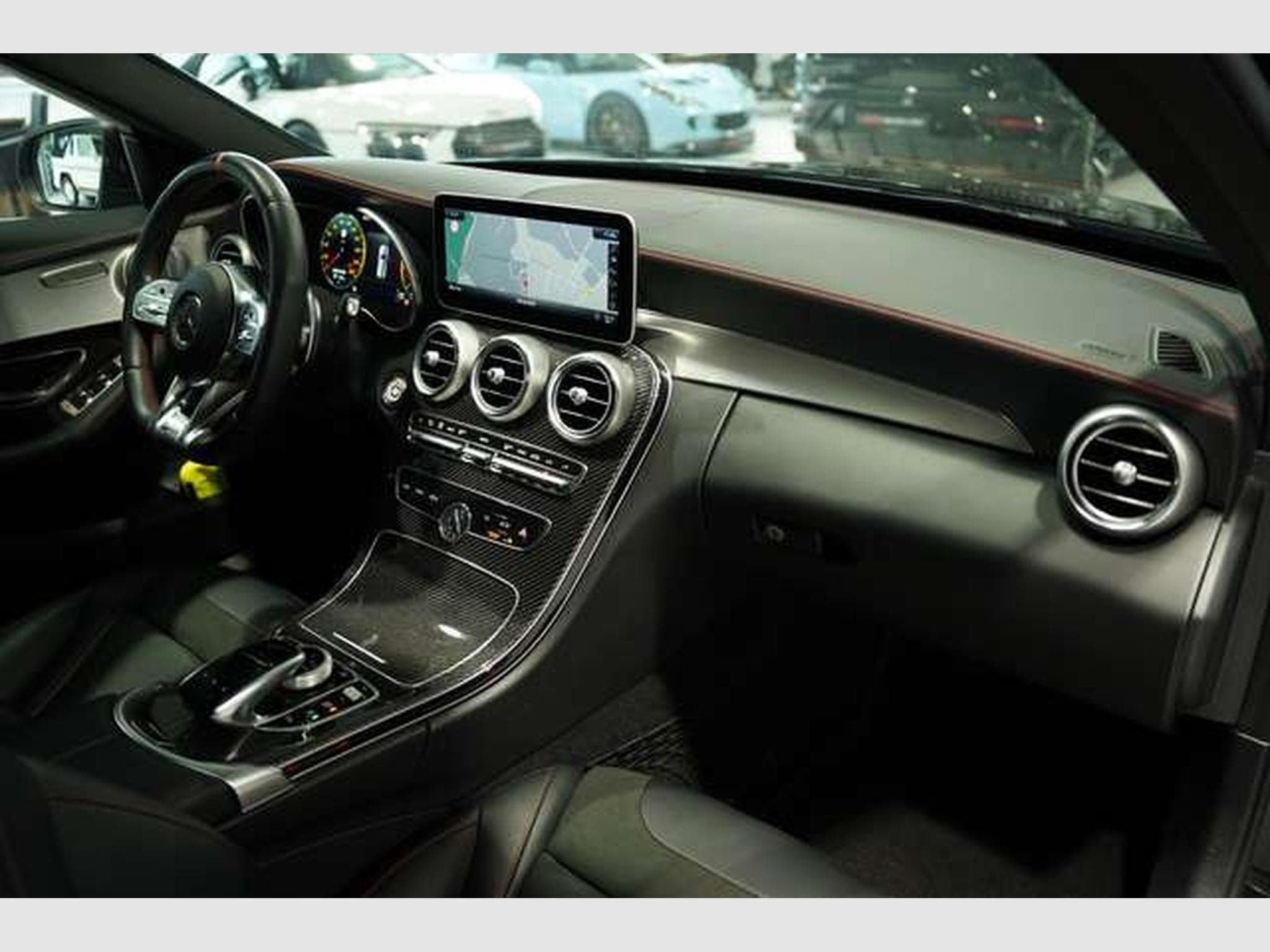 Mercedes C 43 AMG T 4M *2.H *19 *Perf-AGA *Pano *Digital (2018) - Photo 18