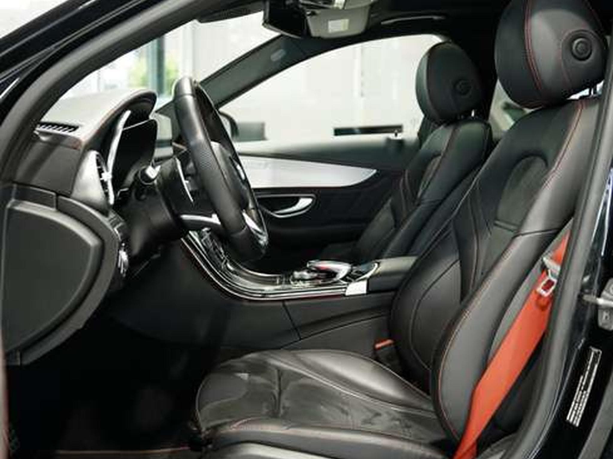 Mercedes C 43 AMG T 4M *2.H *19 *Perf-AGA *Pano *Digital (2018) - Photo 24