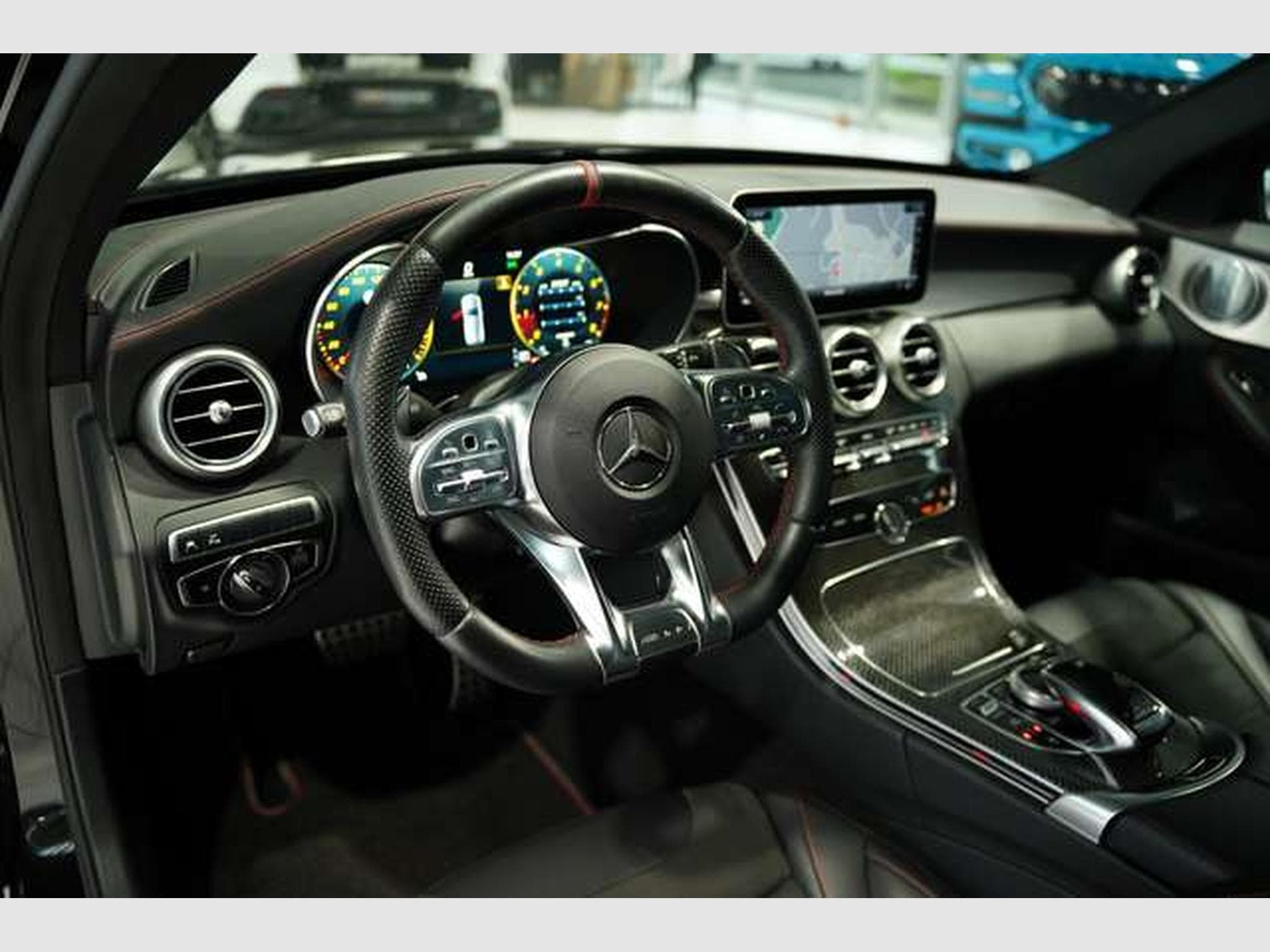 Mercedes C 43 AMG T 4M *2.H *19 *Perf-AGA *Pano *Digital (2018) - Photo 29