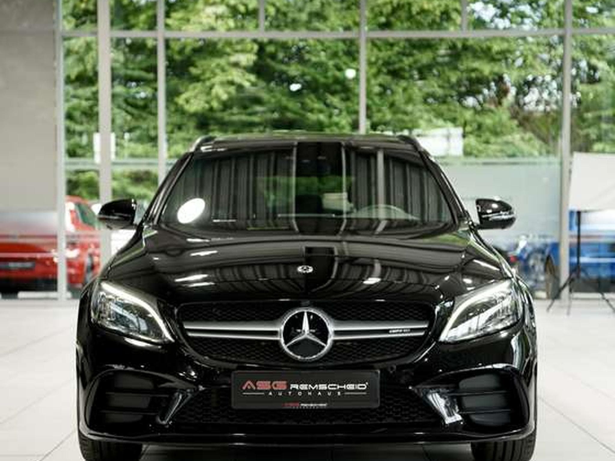Mercedes C 43 AMG T 4M *2.H *19 *Perf-AGA *Pano *Digital (2018) - Photo 3