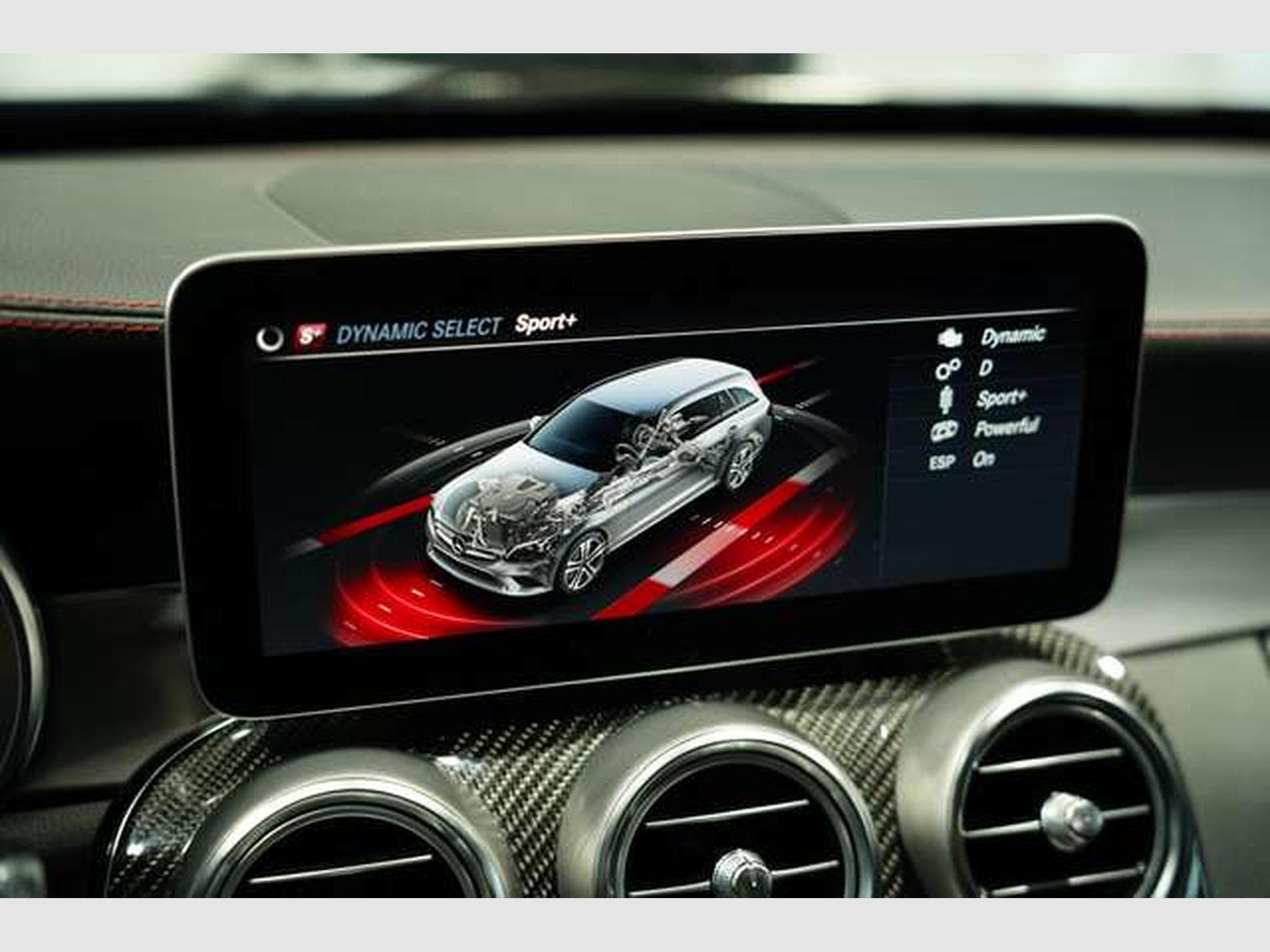 Mercedes C 43 AMG T 4M *2.H *19 *Perf-AGA *Pano *Digital (2018) - Photo 37