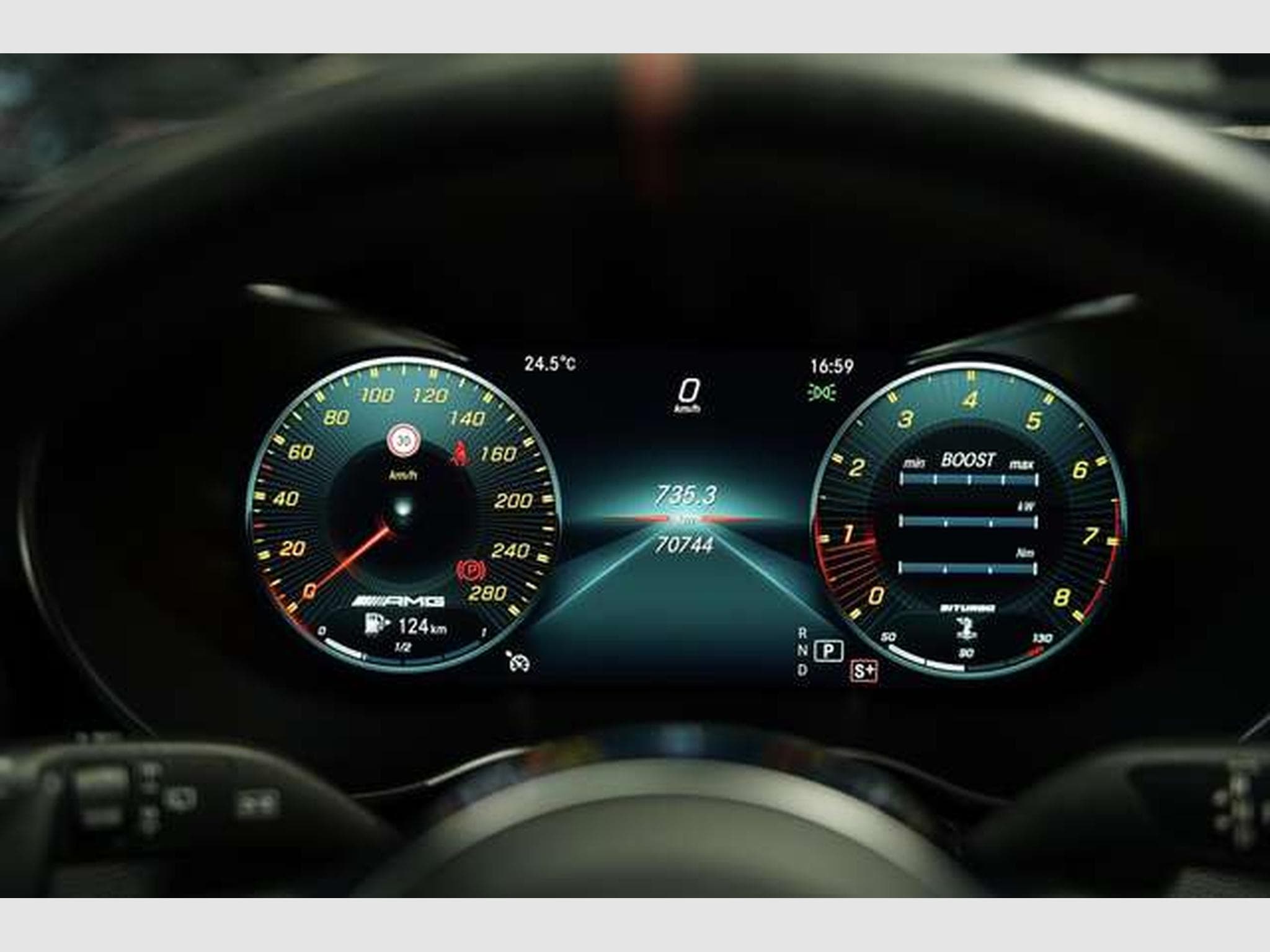 Mercedes C 43 AMG T 4M *2.H *19 *Perf-AGA *Pano *Digital (2018) - Photo 38