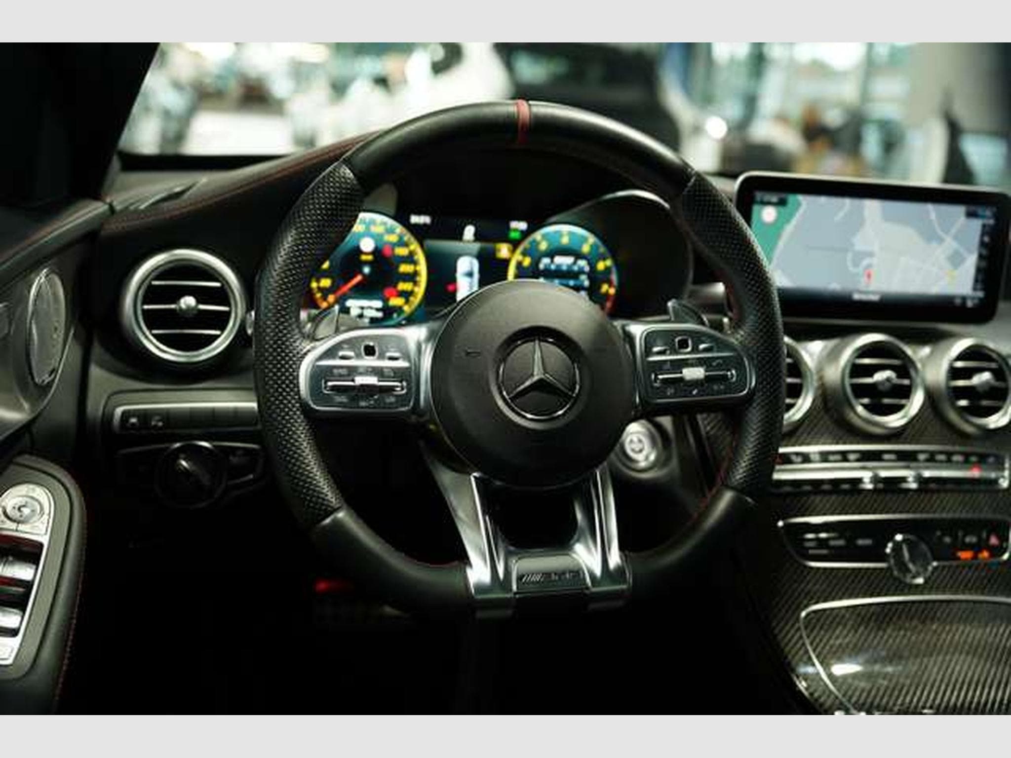Mercedes C 43 AMG T 4M *2.H *19 *Perf-AGA *Pano *Digital (2018) - Photo 39