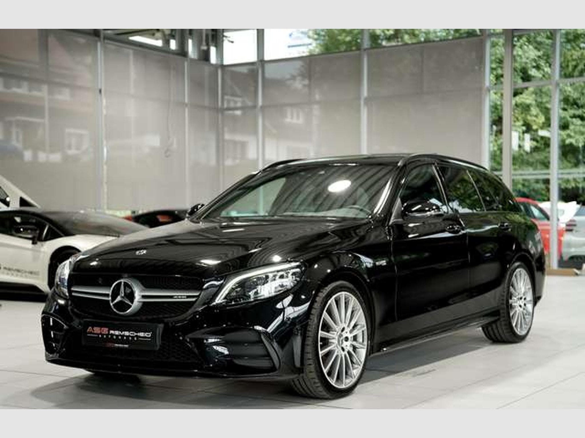 Mercedes C 43 AMG T 4M *2.H *19 *Perf-AGA *Pano *Digital (2018) - Photo 4
