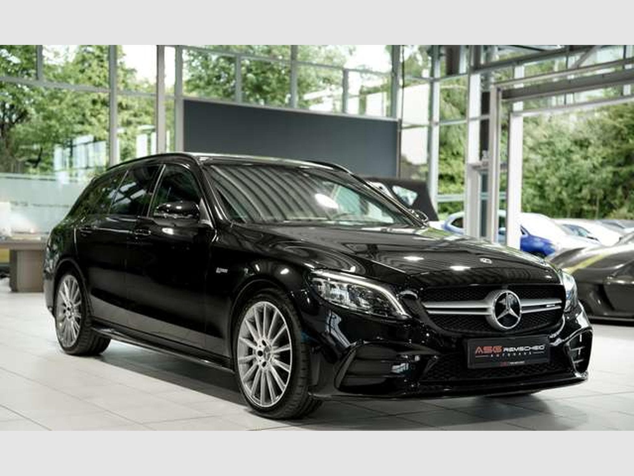 Mercedes C 43 AMG T 4M *2.H *19 *Perf-AGA *Pano *Digital (2018) - Photo 5