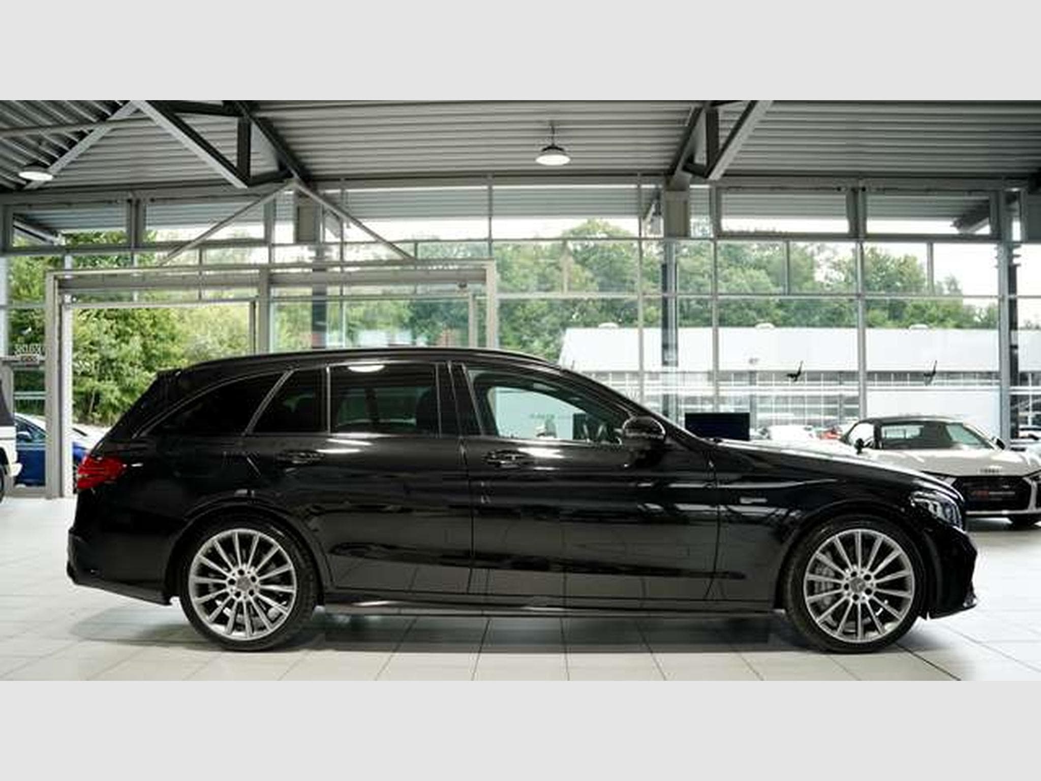 Mercedes C 43 AMG T 4M *2.H *19 *Perf-AGA *Pano *Digital (2018) - Photo 6