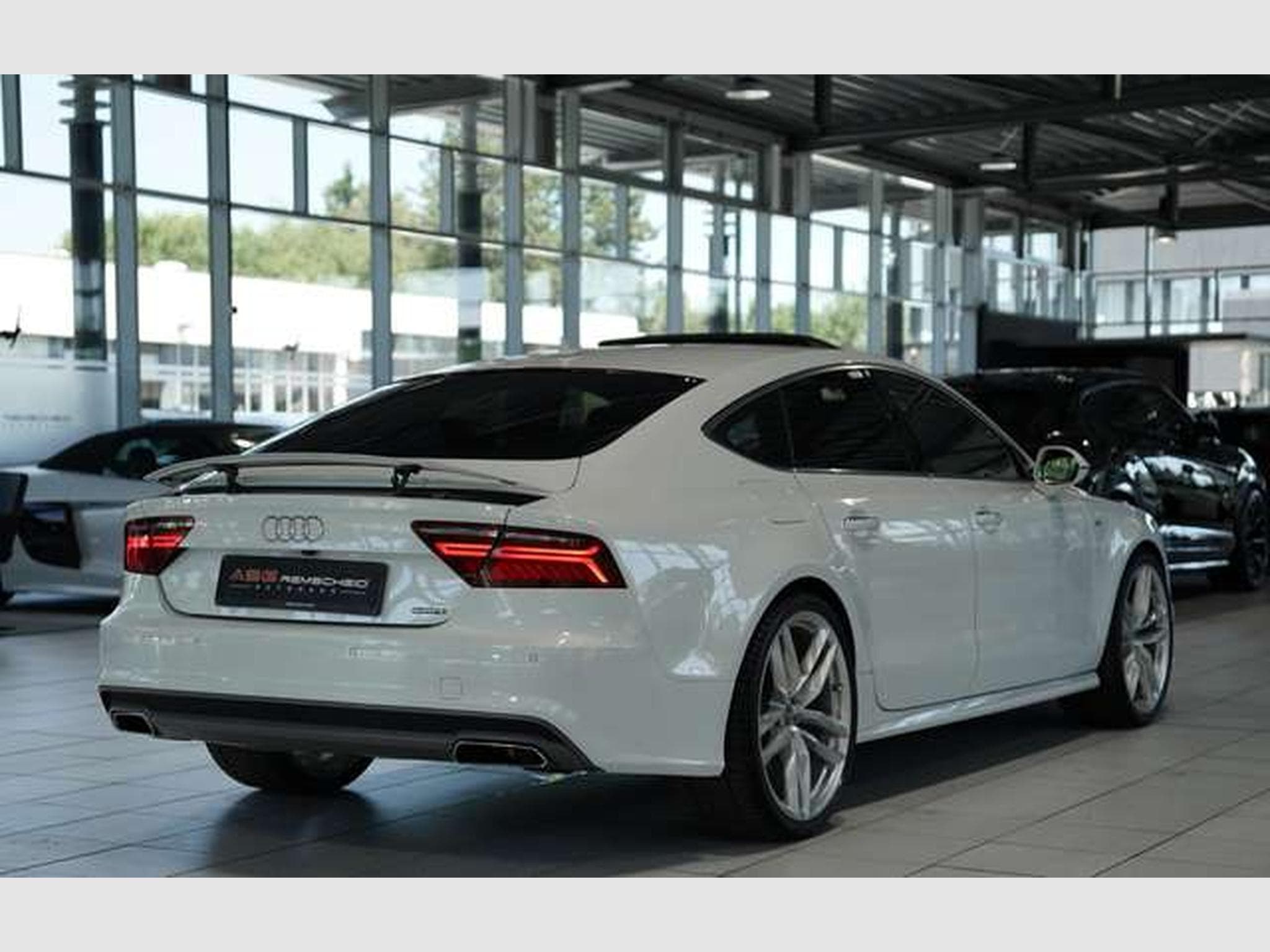 Audi A7 3.0 TDI q. competition *1.H *21 *GSD *Matrix (2018) - Photo 10