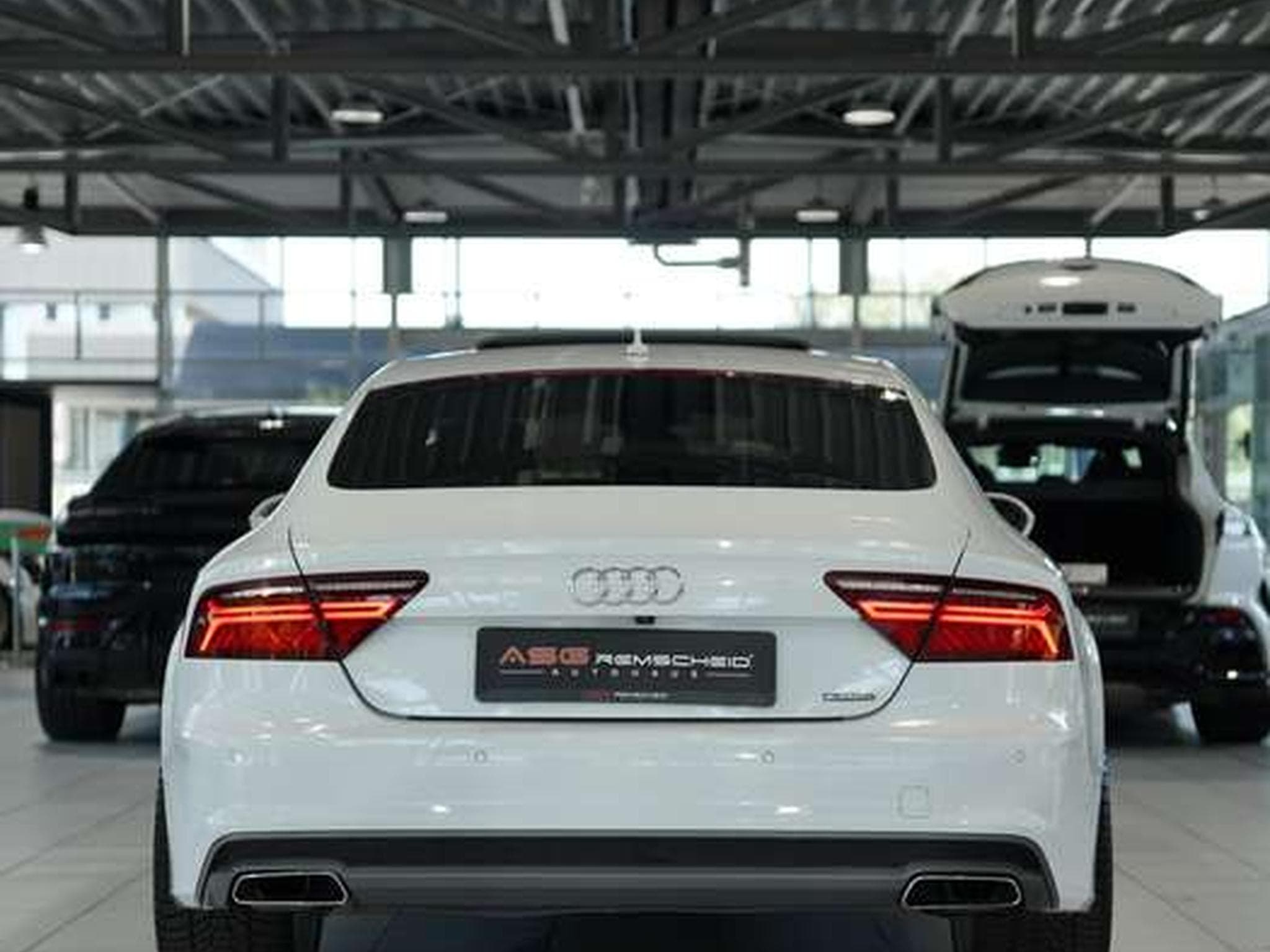 Audi A7 3.0 TDI q. competition *1.H *21 *GSD *Matrix (2018) - Photo 11