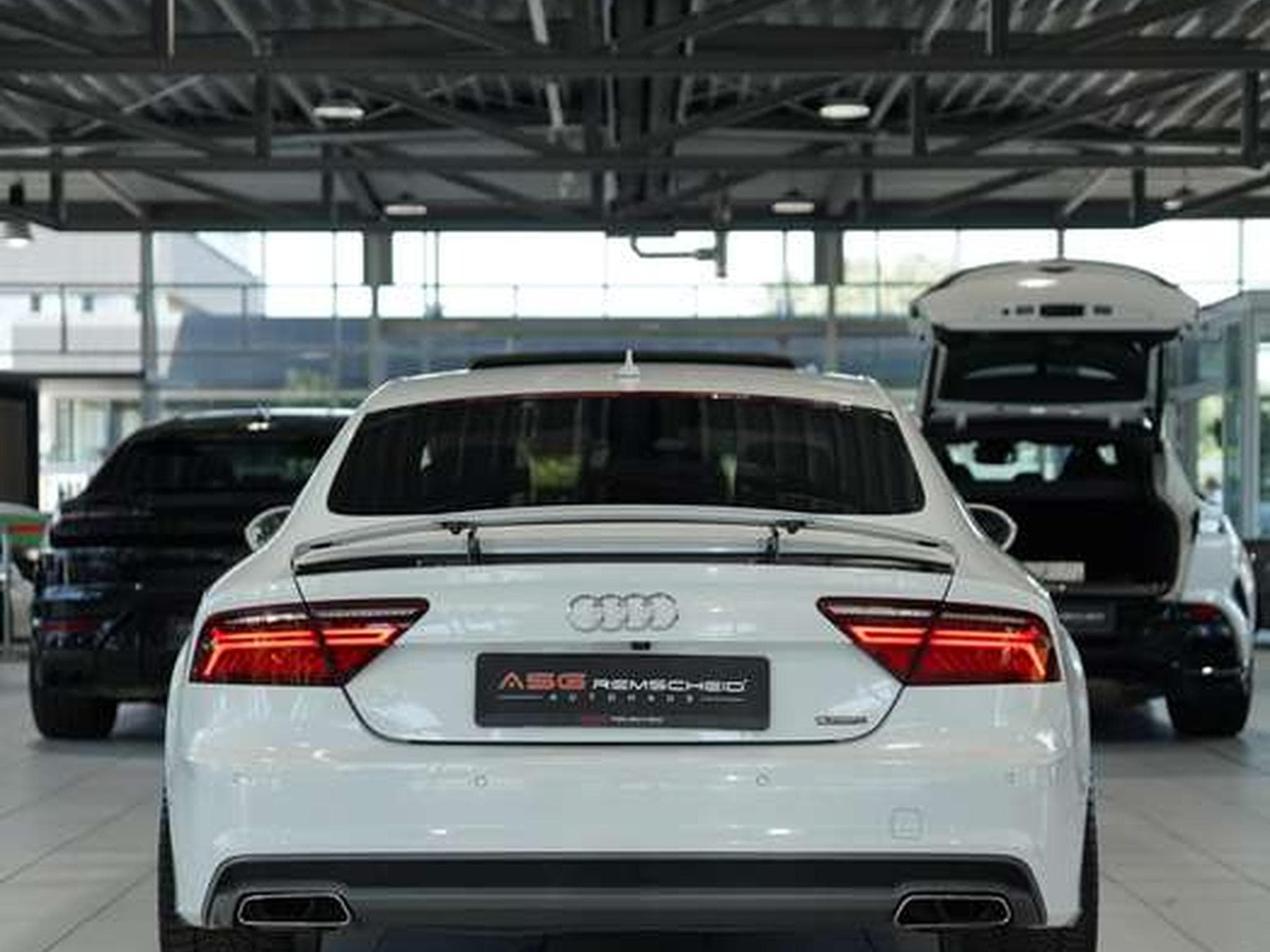 Audi A7 3.0 TDI q. competition *1.H *21 *GSD *Matrix (2018) - Photo 12