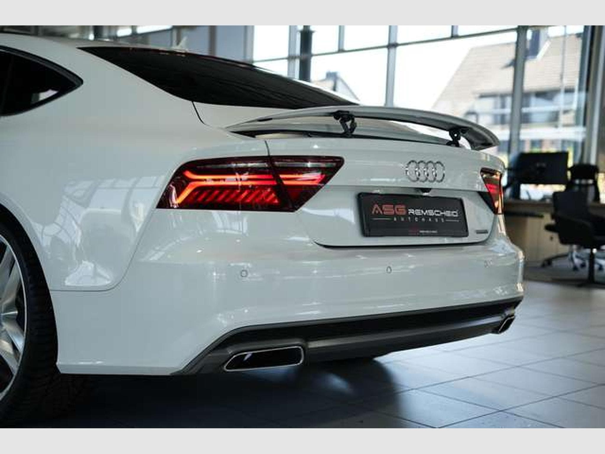 Audi A7 3.0 TDI q. competition *1.H *21 *GSD *Matrix (2018) - Photo 18