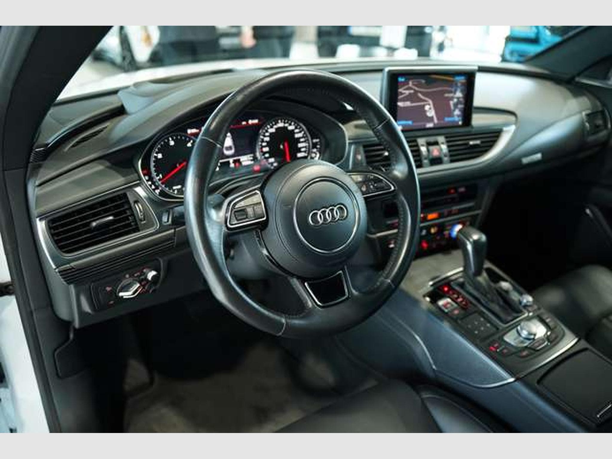 Audi A7 3.0 TDI q. competition *1.H *21 *GSD *Matrix (2018) - Photo 35
