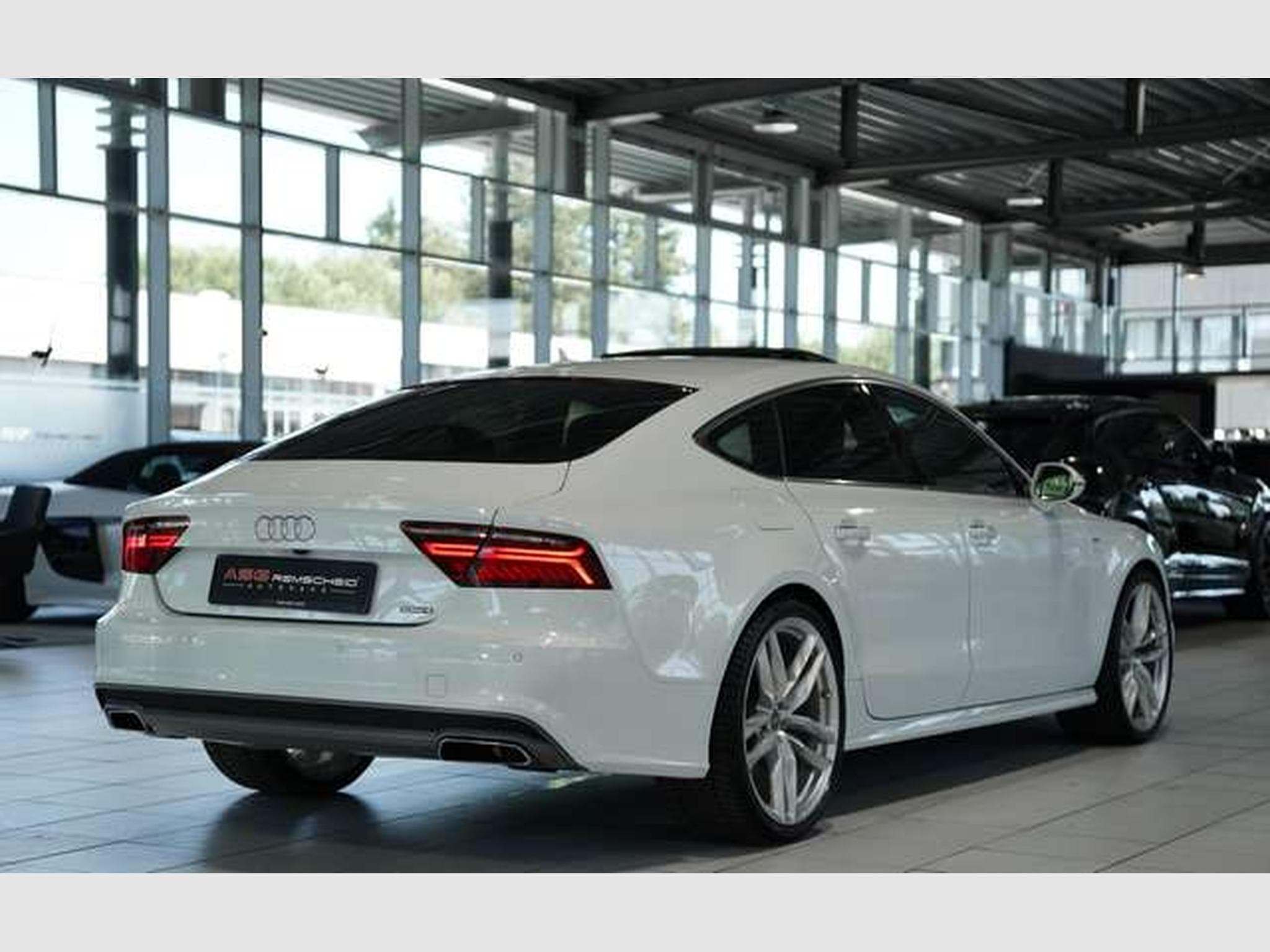 Audi A7 3.0 TDI q. competition *1.H *21 *GSD *Matrix (2018) - Photo 9