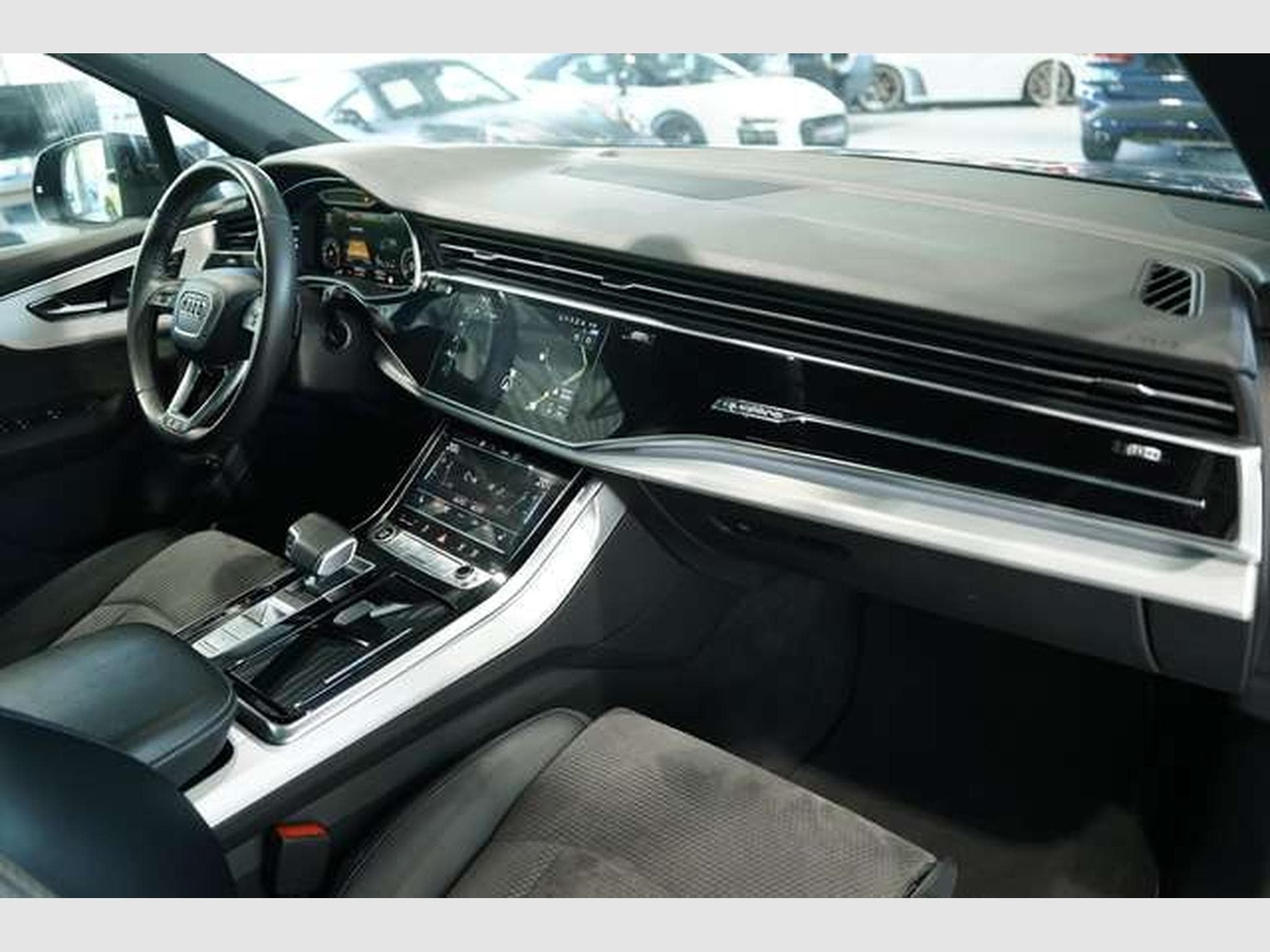 Audi Q7 55 TFSI e q. S line 1.H *B&O*Pano*Matrix*AHK (2020) - Photo 17