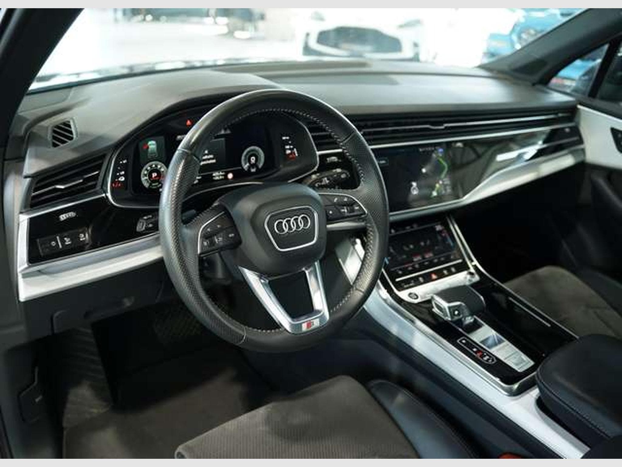 Audi Q7 55 TFSI e q. S line 1.H *B&O*Pano*Matrix*AHK (2020) - Photo 28
