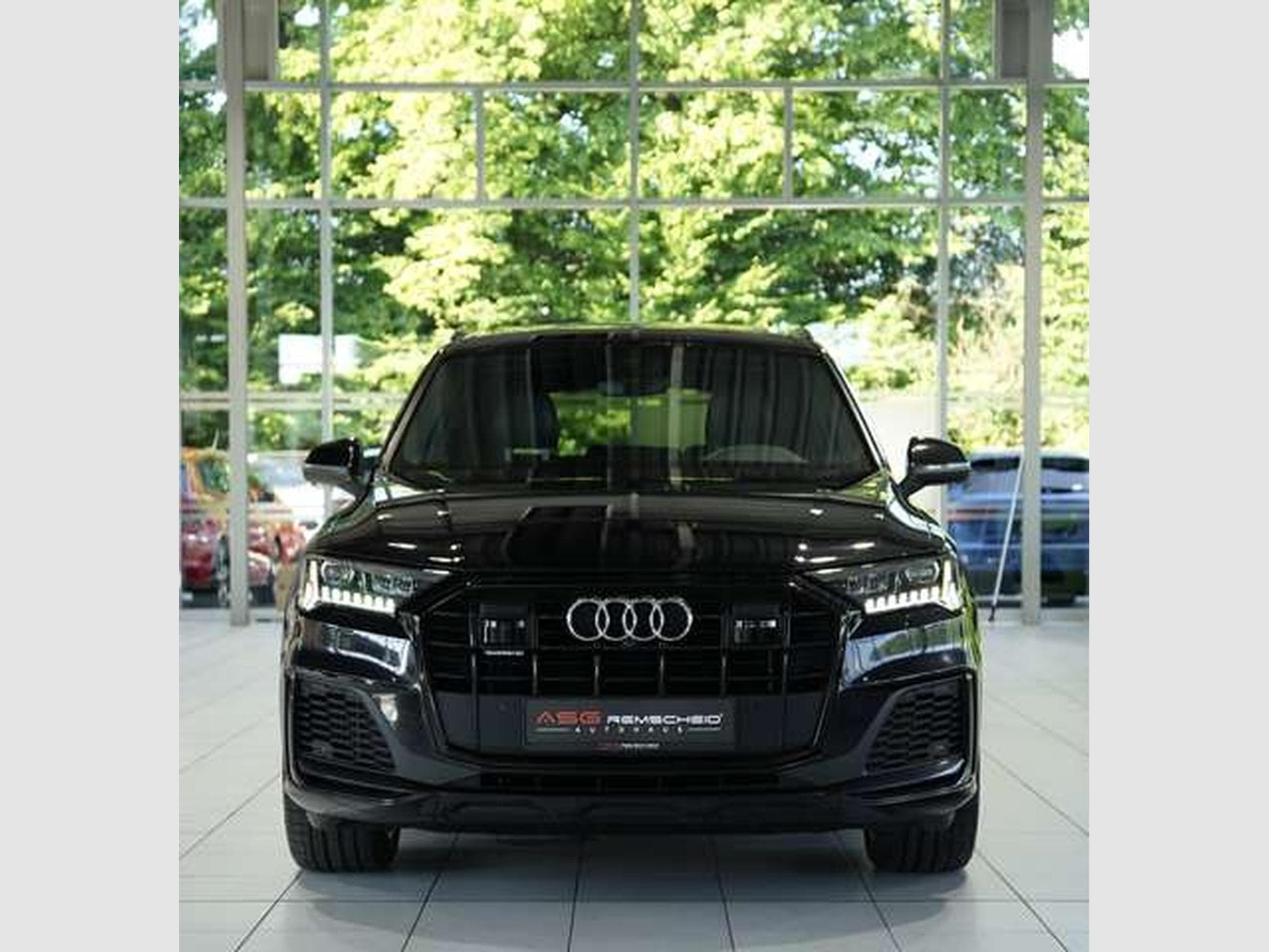 Audi Q7 55 TFSI e q. S line 1.H *B&O*Pano*Matrix*AHK (2020) - Photo 3