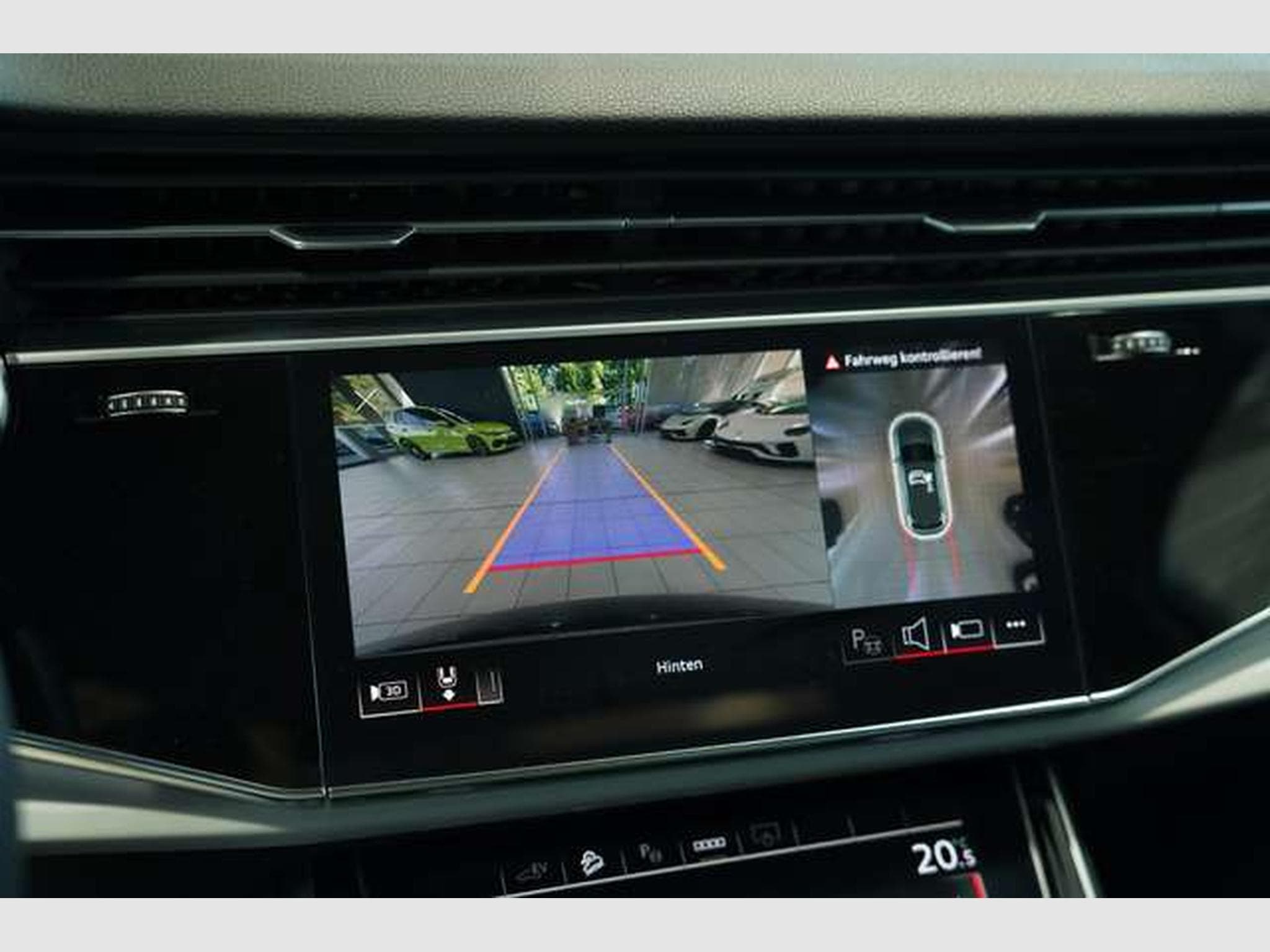 Audi Q7 55 TFSI e q. S line 1.H *B&O*Pano*Matrix*AHK (2020) - Photo 32