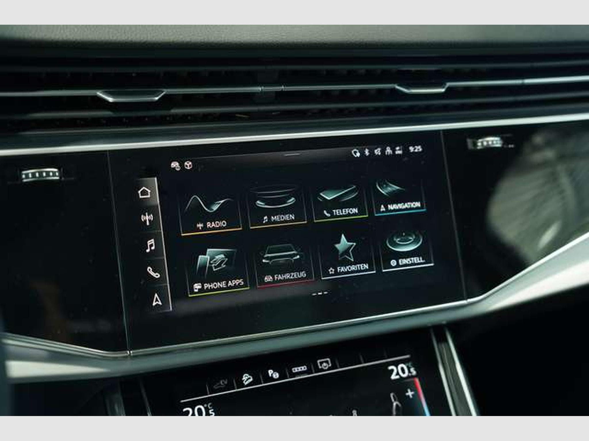Audi Q7 55 TFSI e q. S line 1.H *B&O*Pano*Matrix*AHK (2020) - Photo 35