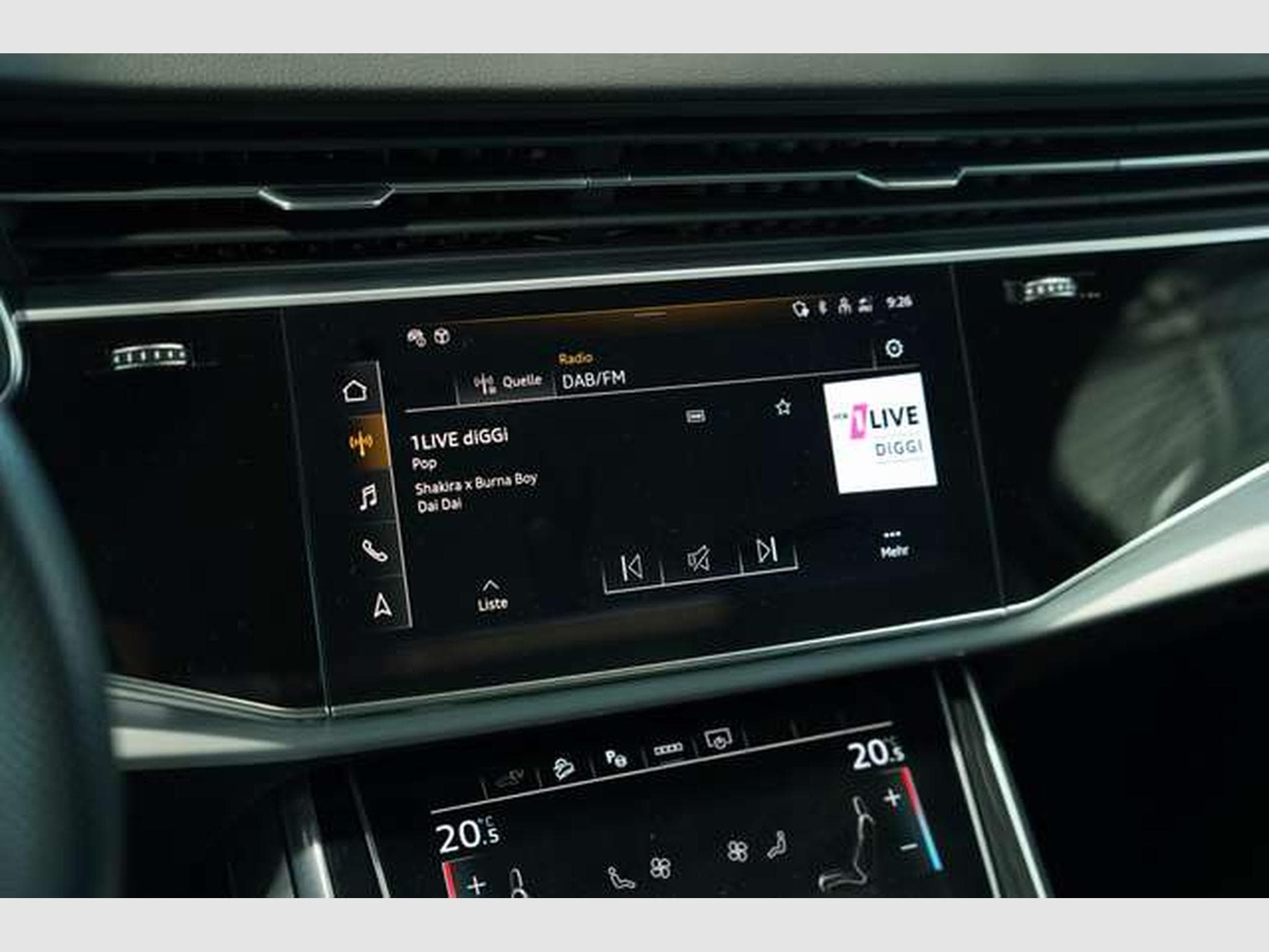 Audi Q7 55 TFSI e q. S line 1.H *B&O*Pano*Matrix*AHK (2020) - Photo 36