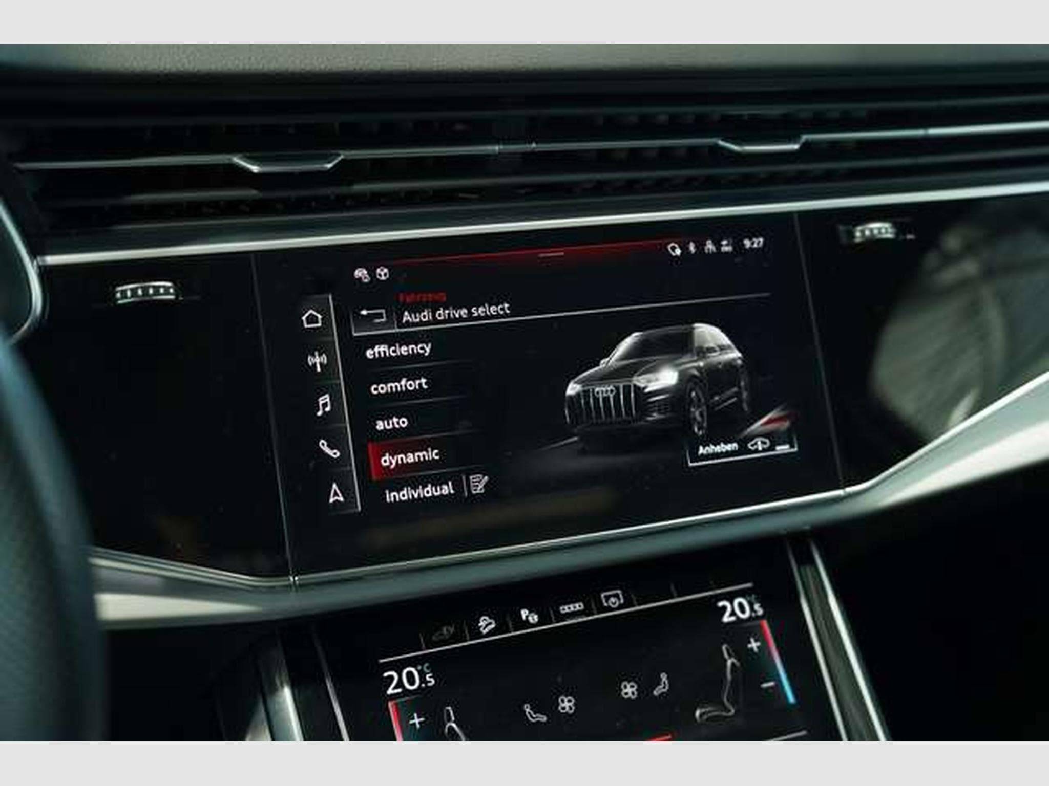 Audi Q7 55 TFSI e q. S line 1.H *B&O*Pano*Matrix*AHK (2020) - Photo 37