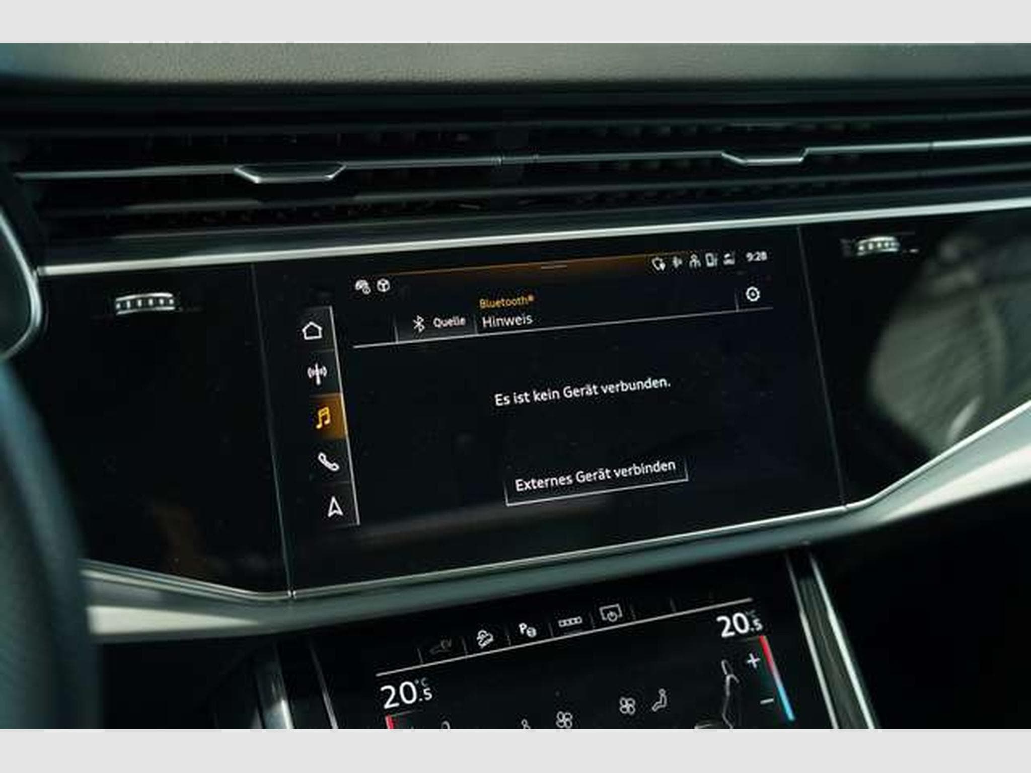Audi Q7 55 TFSI e q. S line 1.H *B&O*Pano*Matrix*AHK (2020) - Photo 38