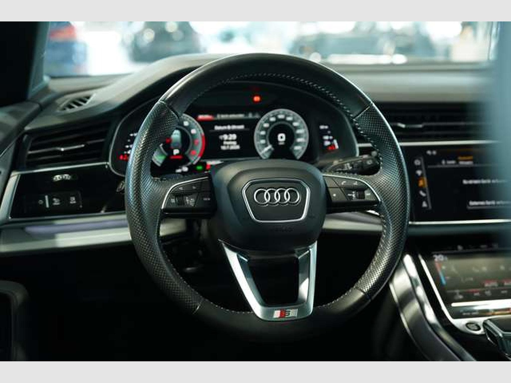 Audi Q7 55 TFSI e q. S line 1.H *B&O*Pano*Matrix*AHK (2020) - Photo 39