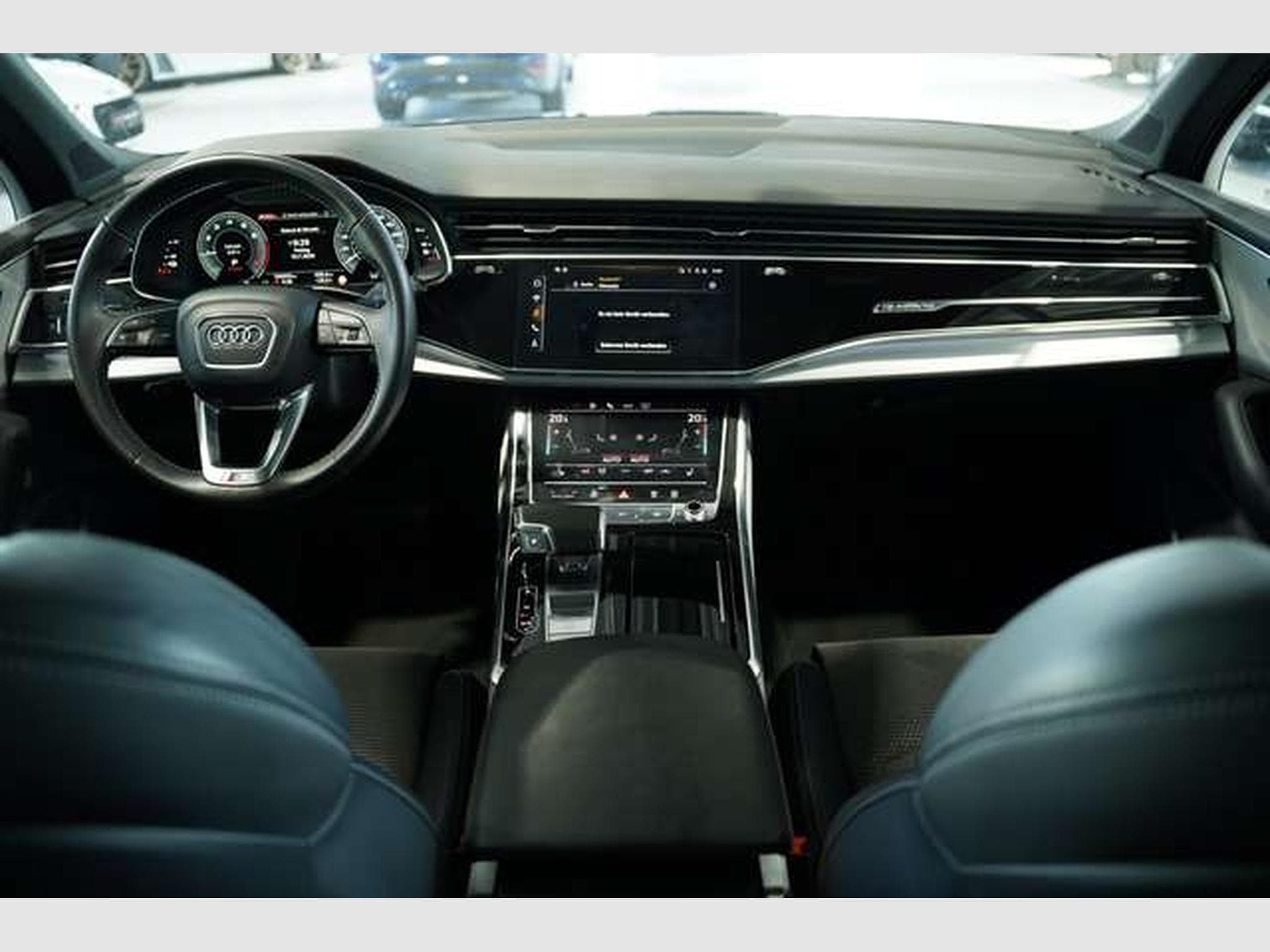 Audi Q7 55 TFSI e q. S line 1.H *B&O*Pano*Matrix*AHK (2020) - Photo 40