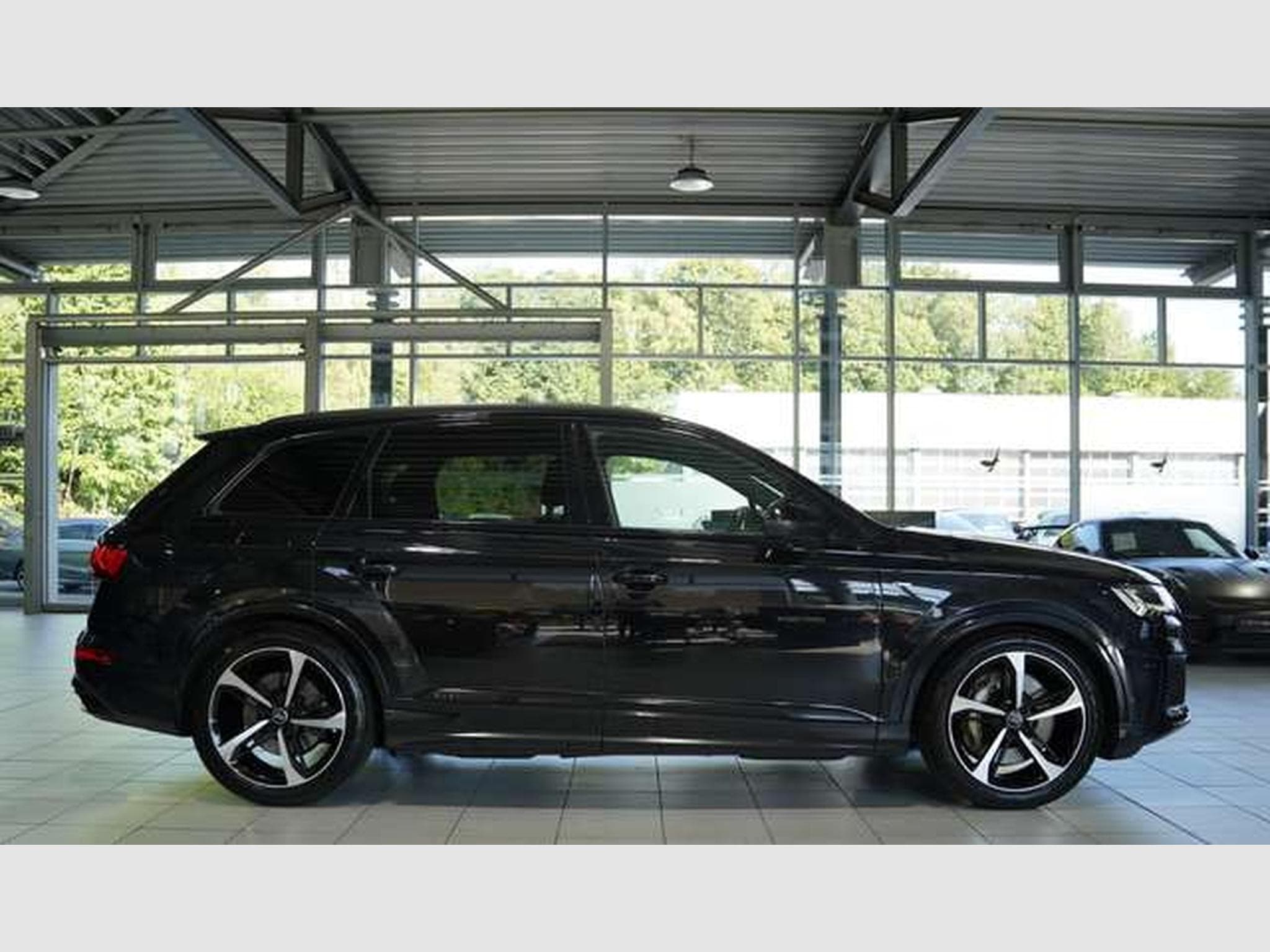 Audi Q7 55 TFSI e q. S line 1.H *B&O*Pano*Matrix*AHK (2020) - Photo 6