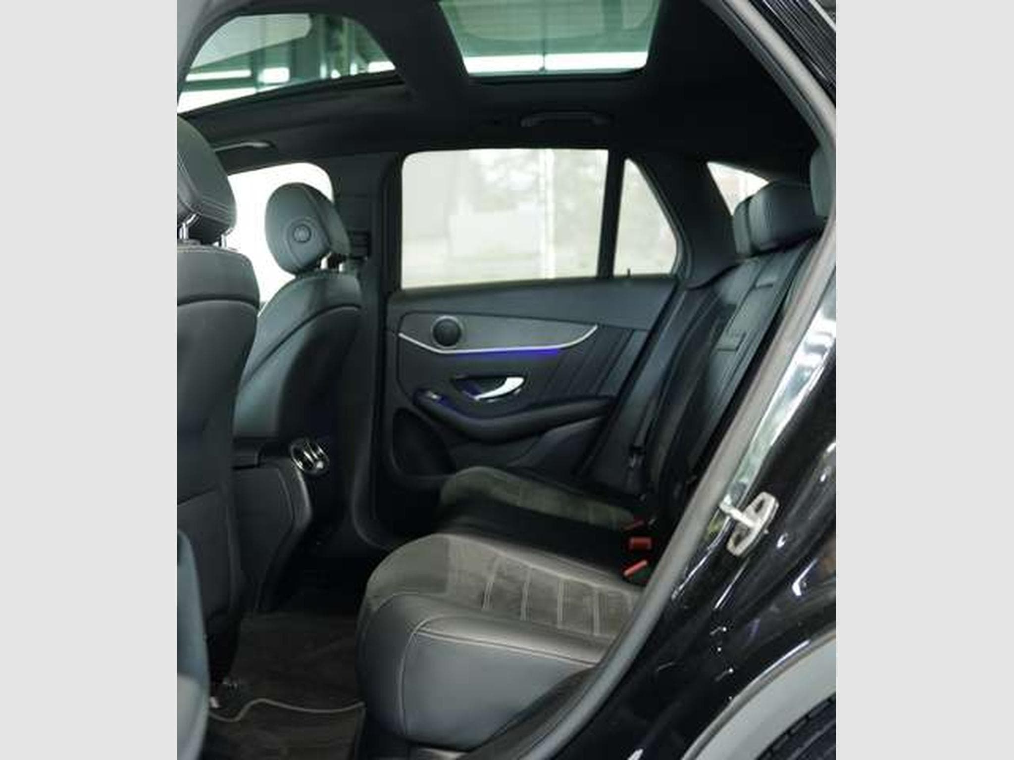 Mercedes GLC 220 d 4M AMG-Line 2.H *20*Pano*Ambiente*ACC (2021) - Photo 21