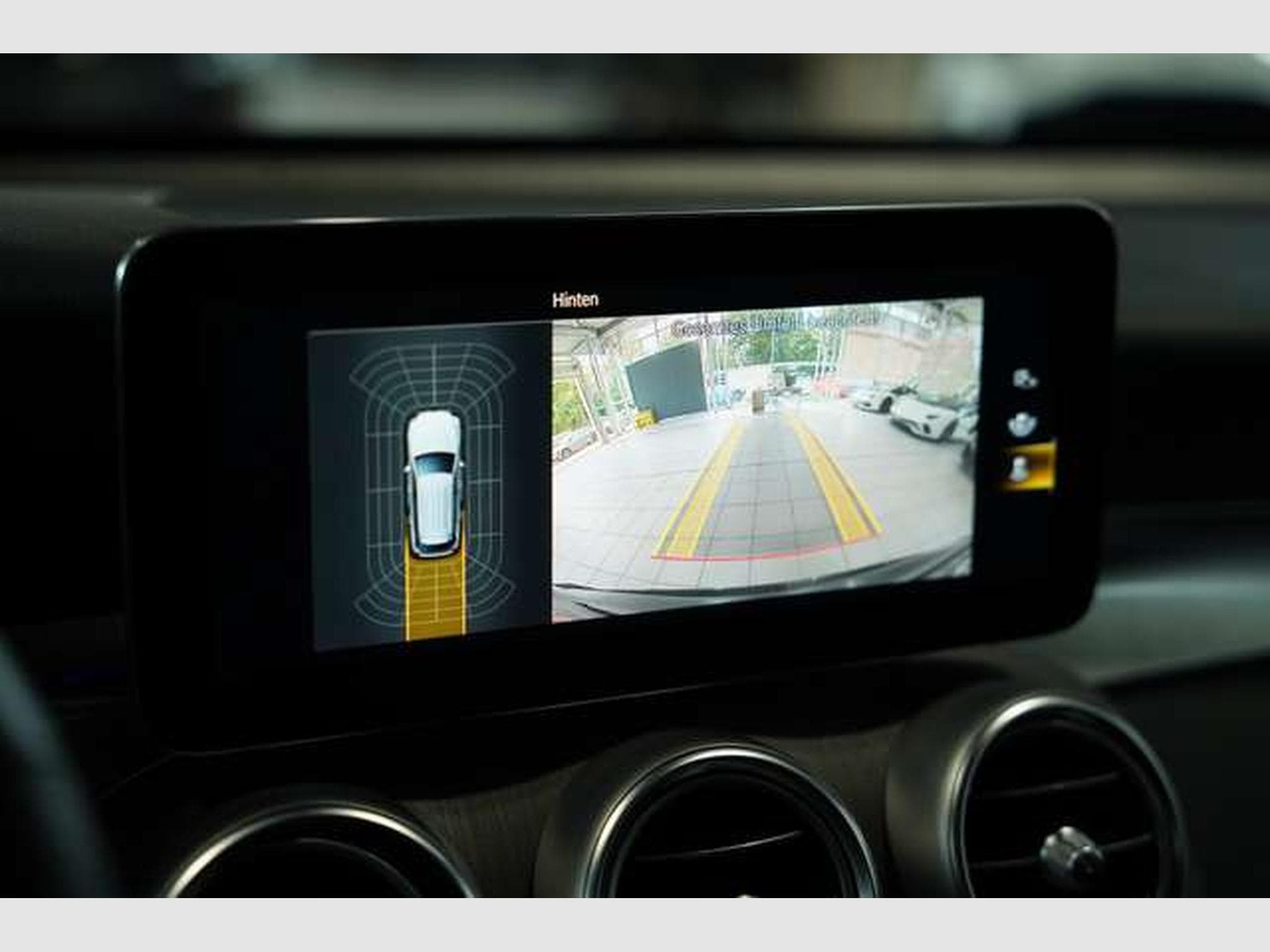 Mercedes GLC 220 d 4M AMG-Line 2.H *20*Pano*Ambiente*ACC (2021) - Photo 30