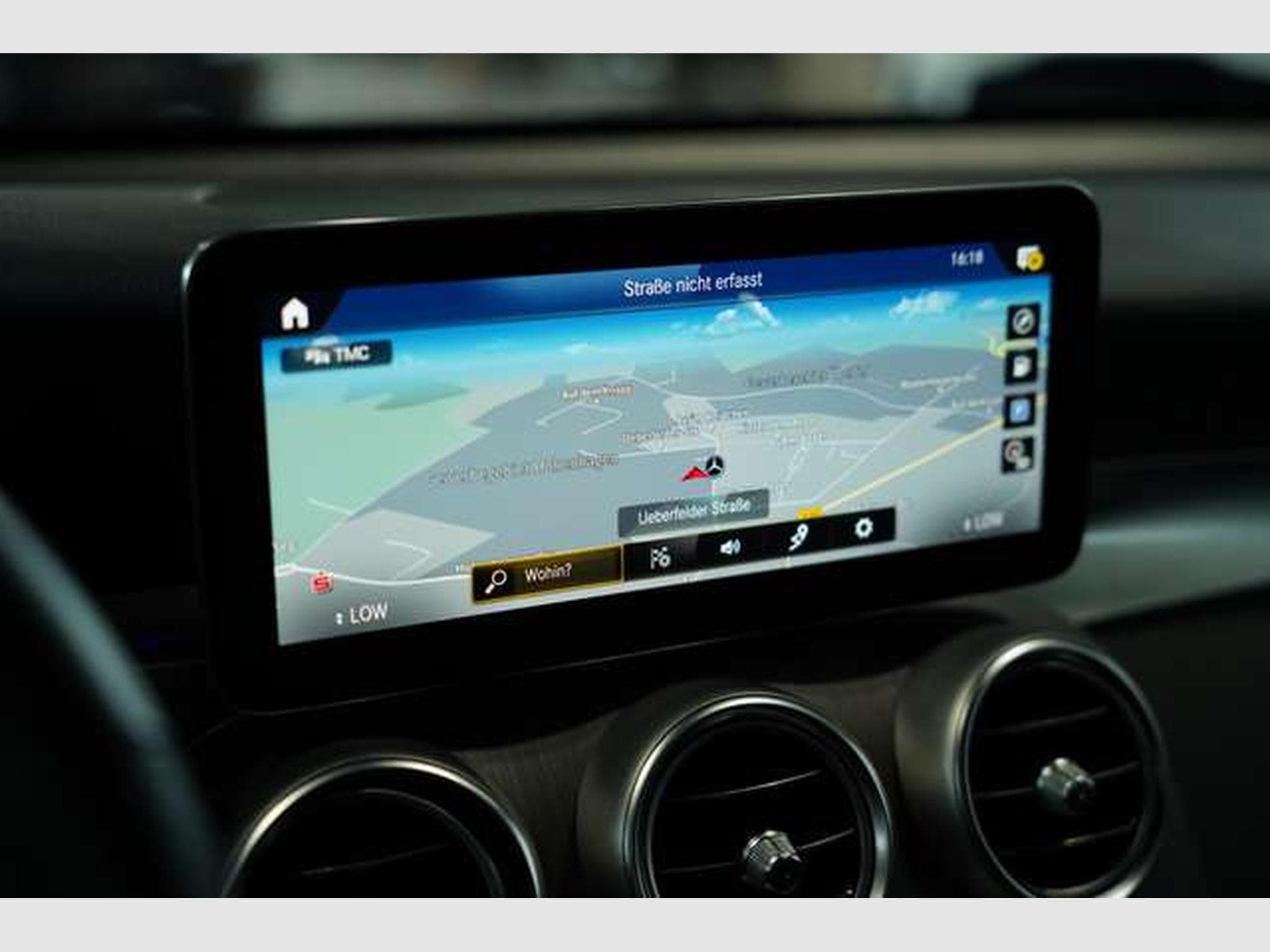 Mercedes GLC 220 d 4M AMG-Line 2.H *20*Pano*Ambiente*ACC (2021) - Photo 31