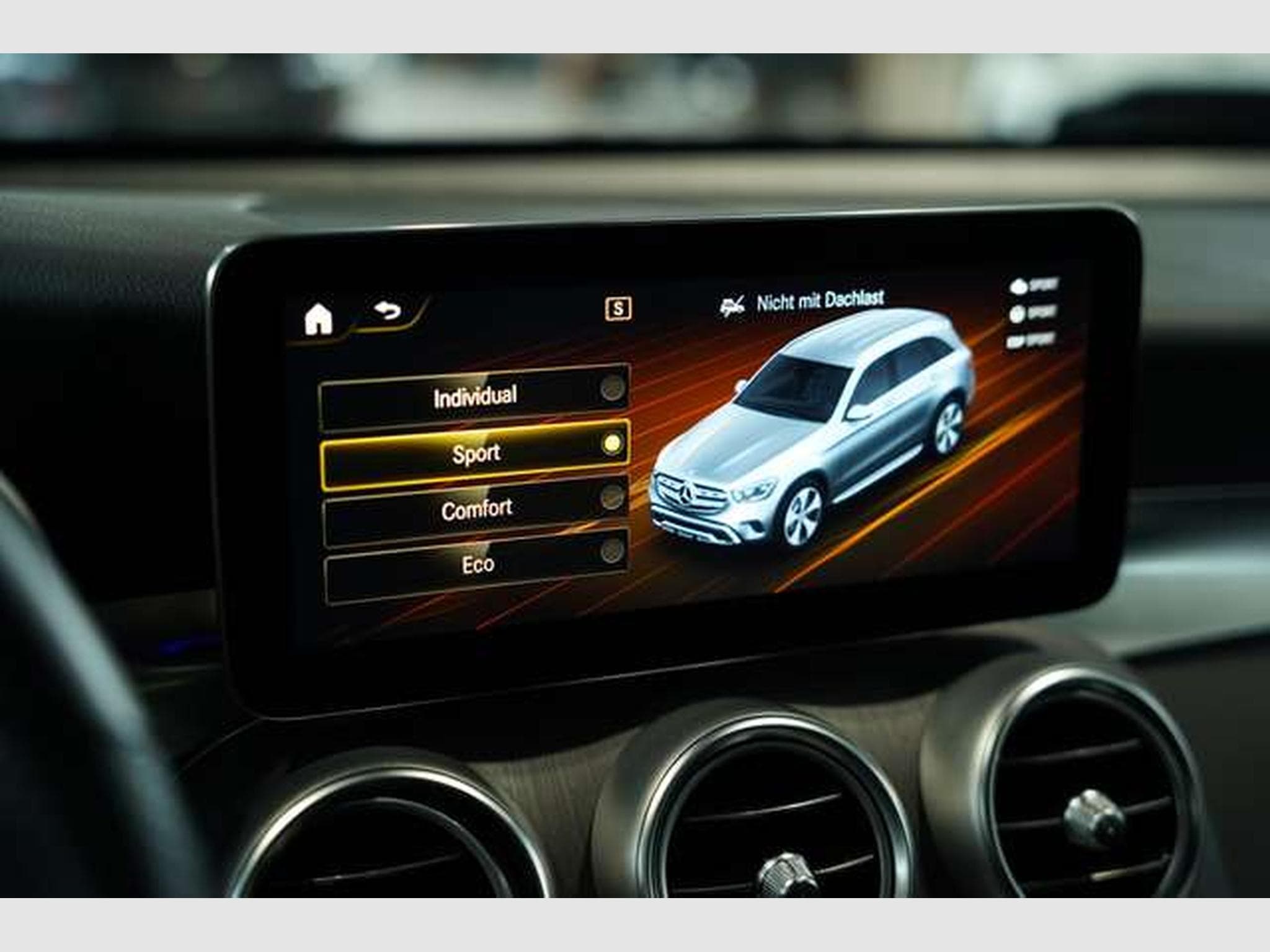 Mercedes GLC 220 d 4M AMG-Line 2.H *20*Pano*Ambiente*ACC (2021) - Photo 36