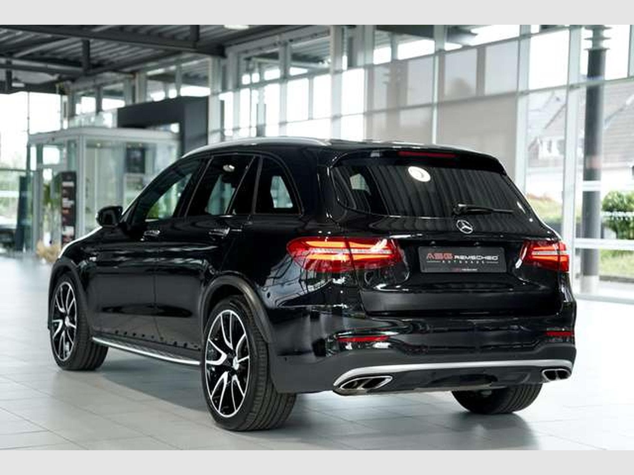 Mercedes GLC 43 AMG 4M 1.Hand *21Zoll *AHK*Pano*360*ILS (2017) - Photo 10