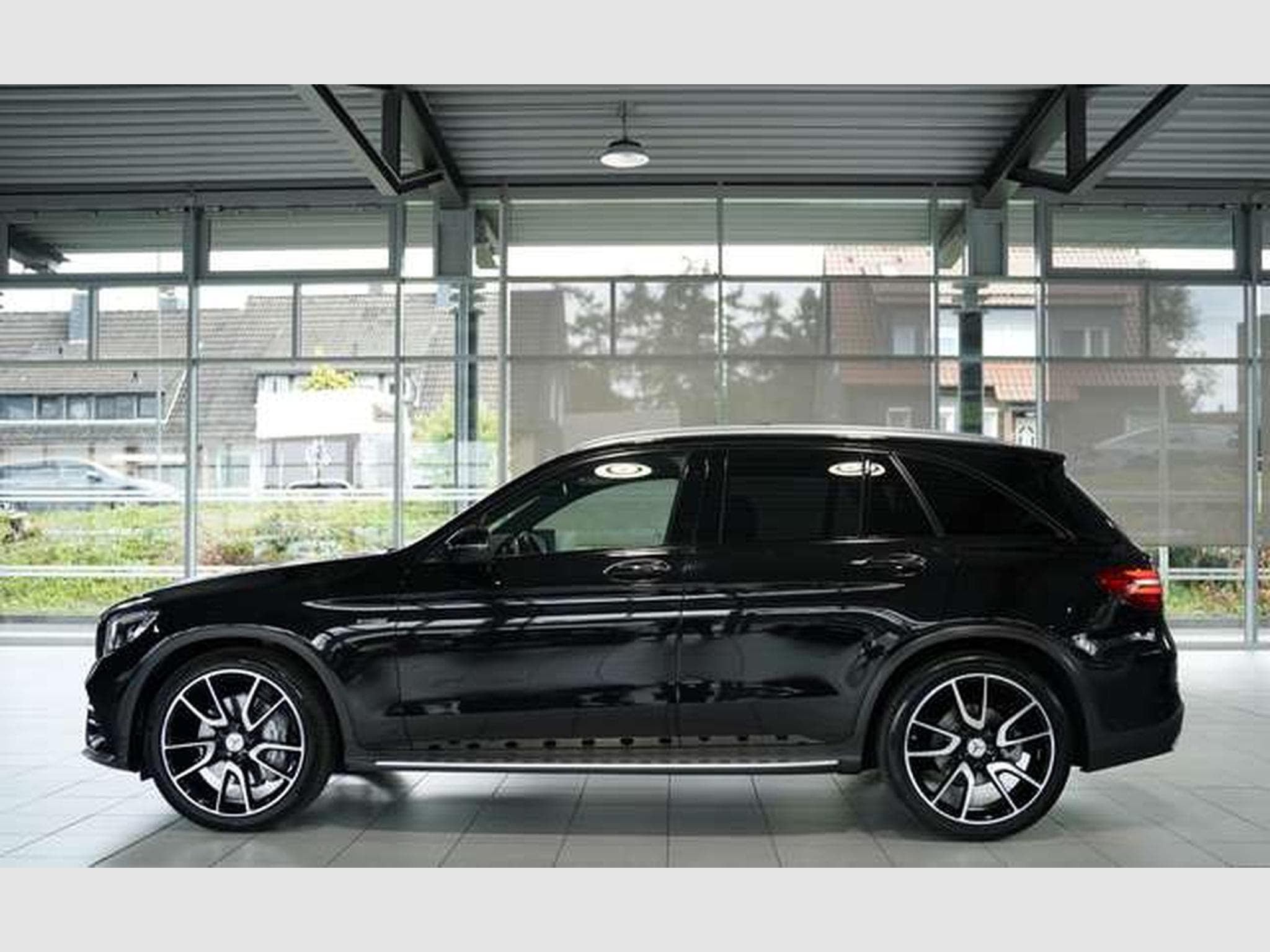 Mercedes GLC 43 AMG 4M 1.Hand *21Zoll *AHK*Pano*360*ILS (2017) - Photo 11