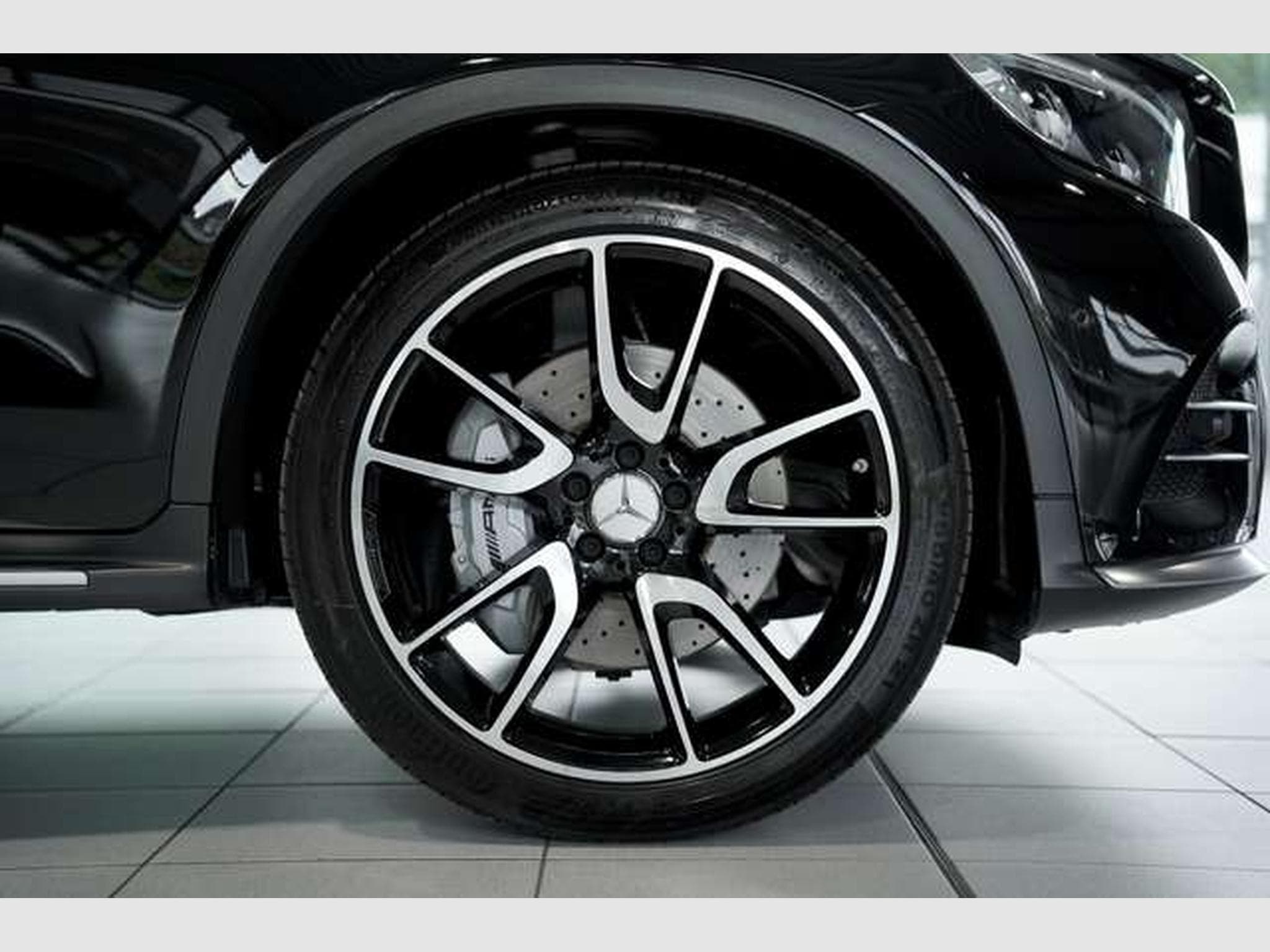Mercedes GLC 43 AMG 4M 1.Hand *21Zoll *AHK*Pano*360*ILS (2017) - Photo 12