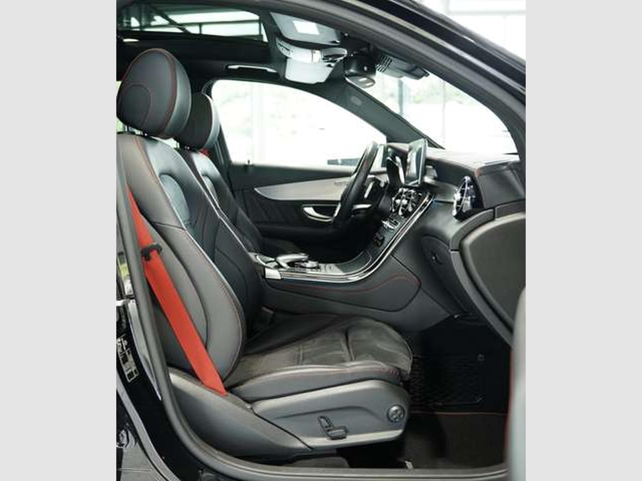 Mercedes GLC 43 AMG 4M 1.Hand *21Zoll *AHK*Pano*360*ILS (2017) - Photo 16